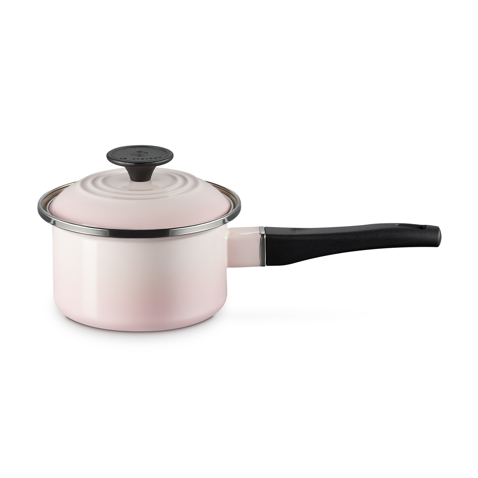 EOS ソースパン 14cm シェルピンク