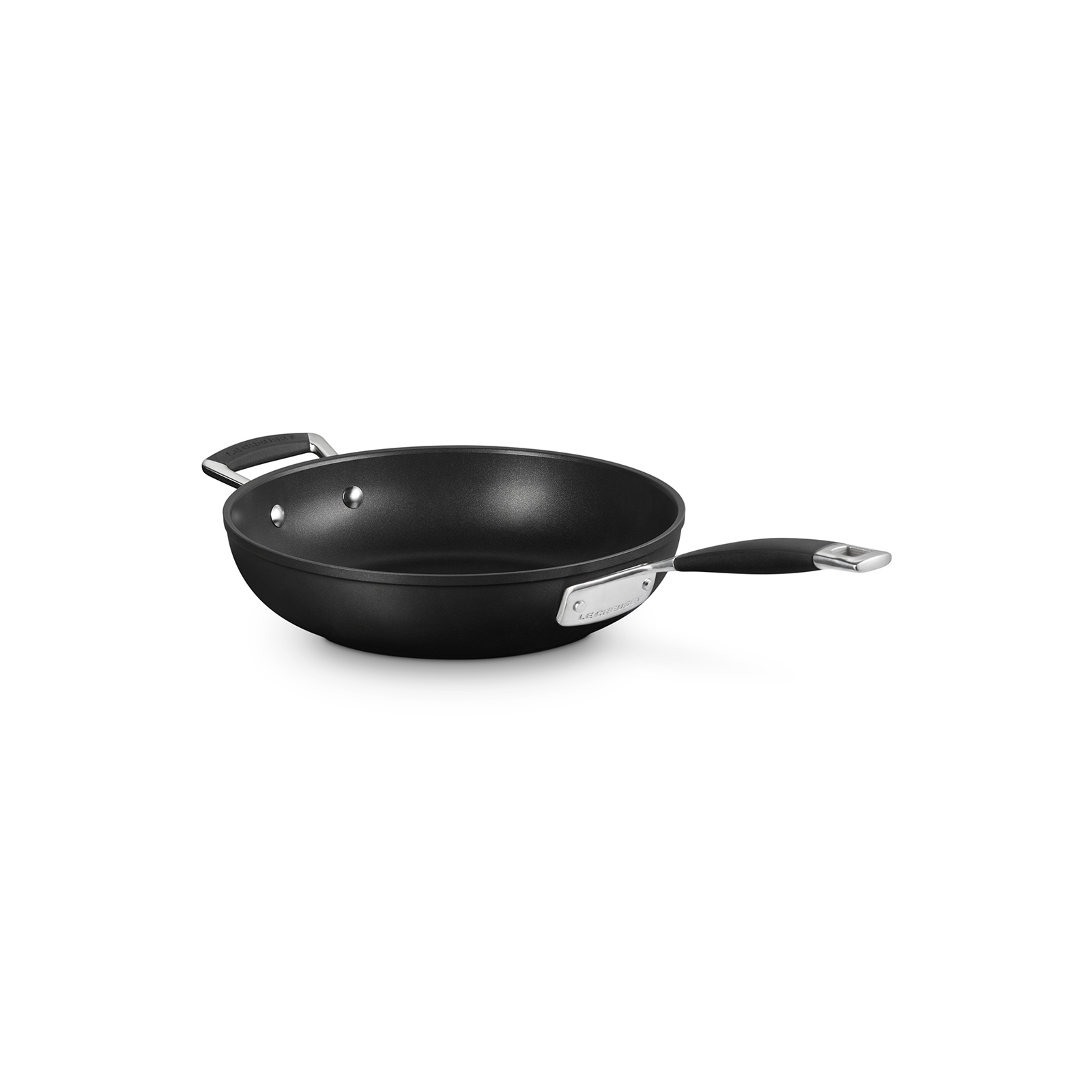 ル・クルーゼ TNS ディープ・フライパン 26cm（新品未使用） ル・クルーゼ Le Creuset TNS ディープフライパン 26cm シリコン
