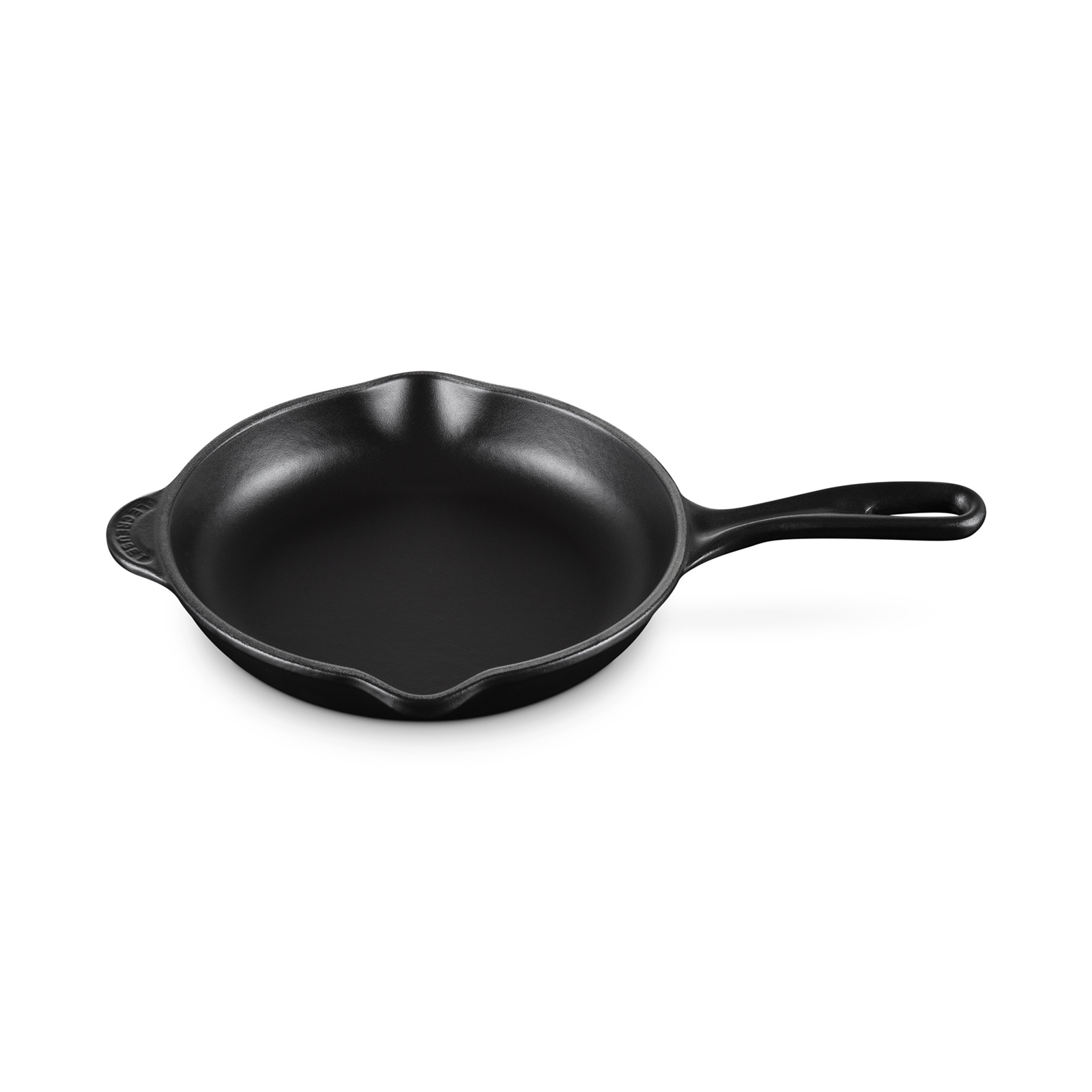 スキレット 20cm マットブラック | スキレット・フライパン ｜ル