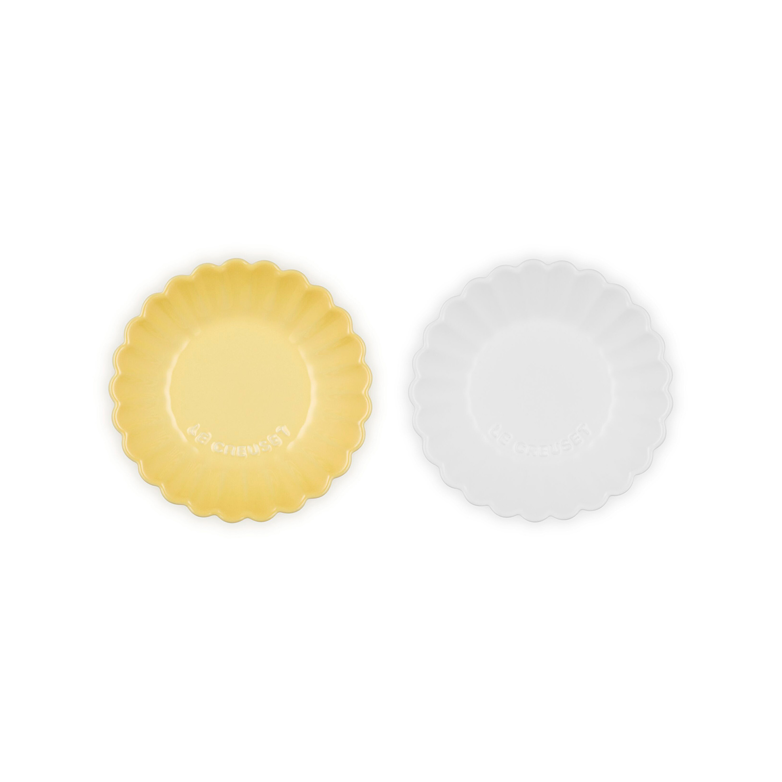 ガーベラ・プレート (2枚セット) image number 3