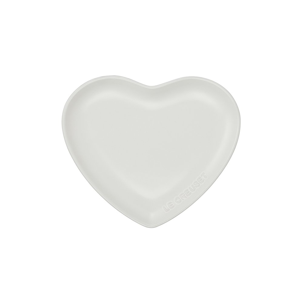 スフィア・ハート・プレート 17cm コットン | プレート・トレイ