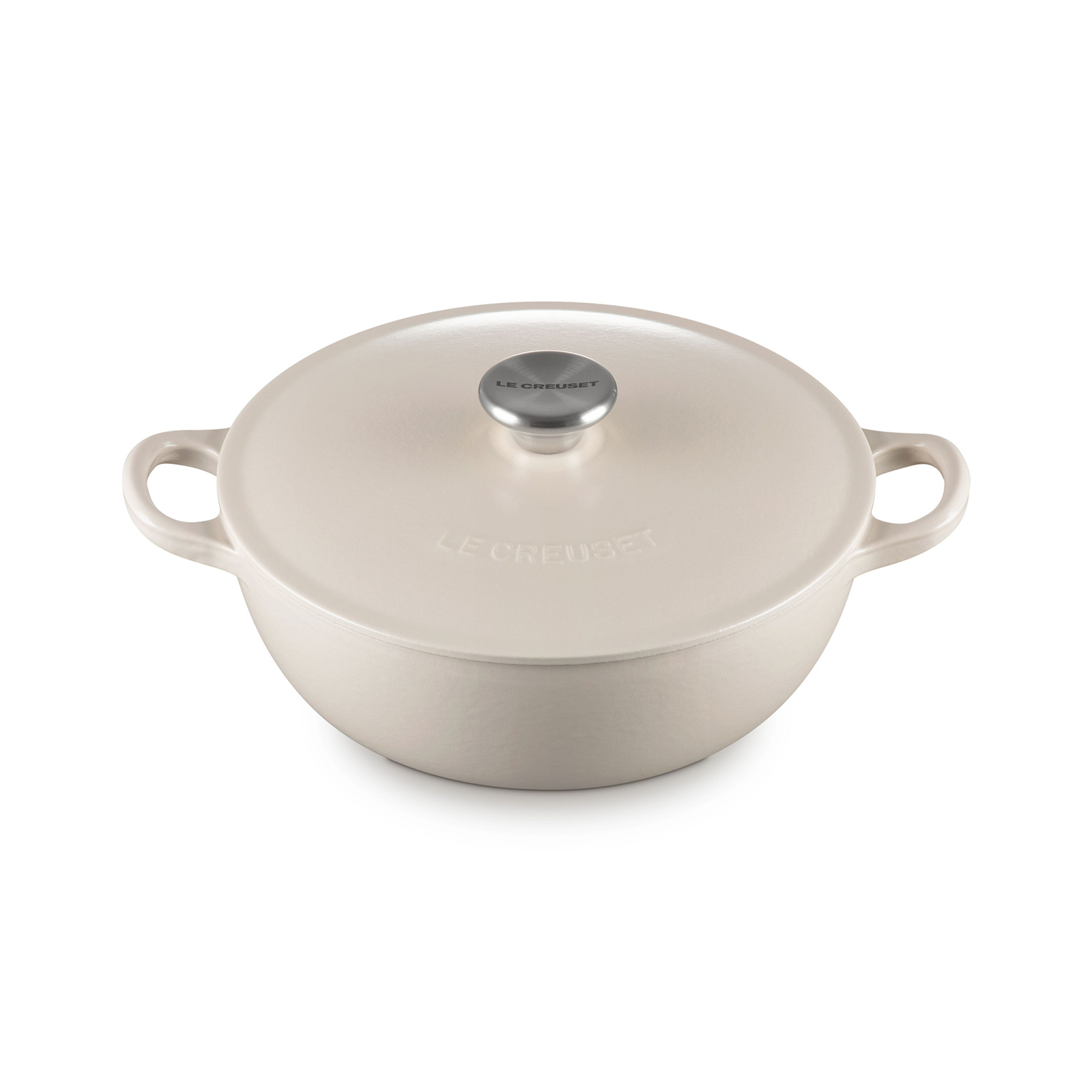 マルミット (シルバーツマミ) image number 1