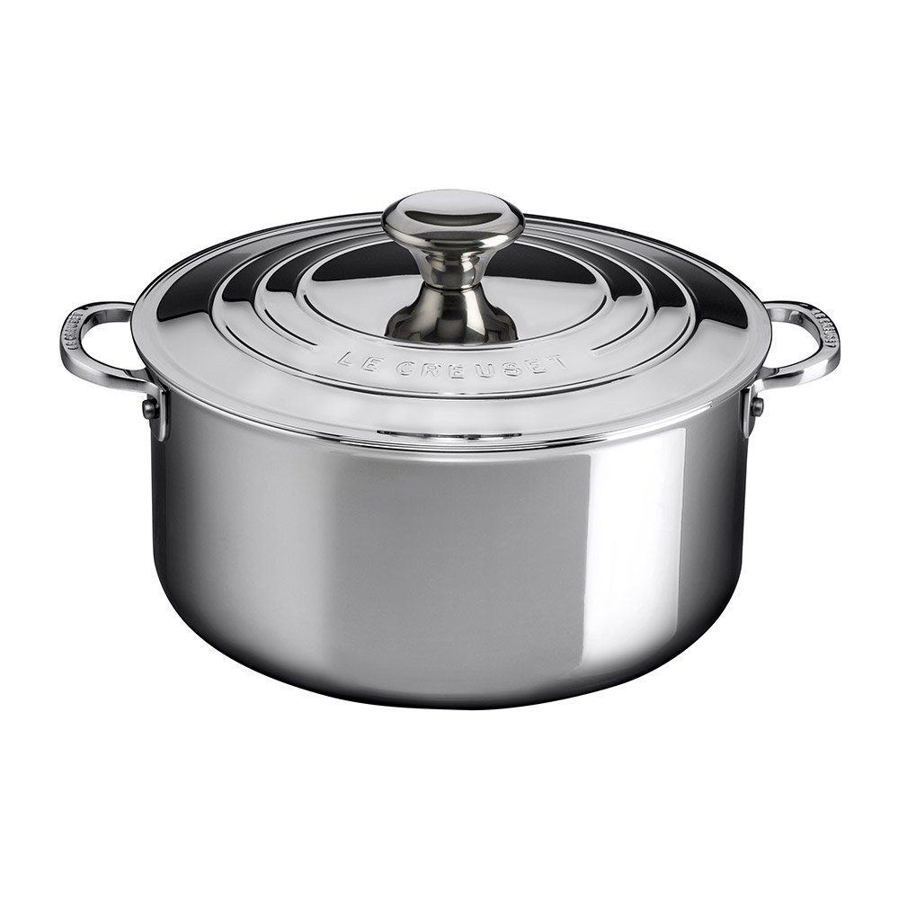 3S シャロー・キャセロール 24cm | 両手鍋 ｜ル・クルーゼ（Le Creuset