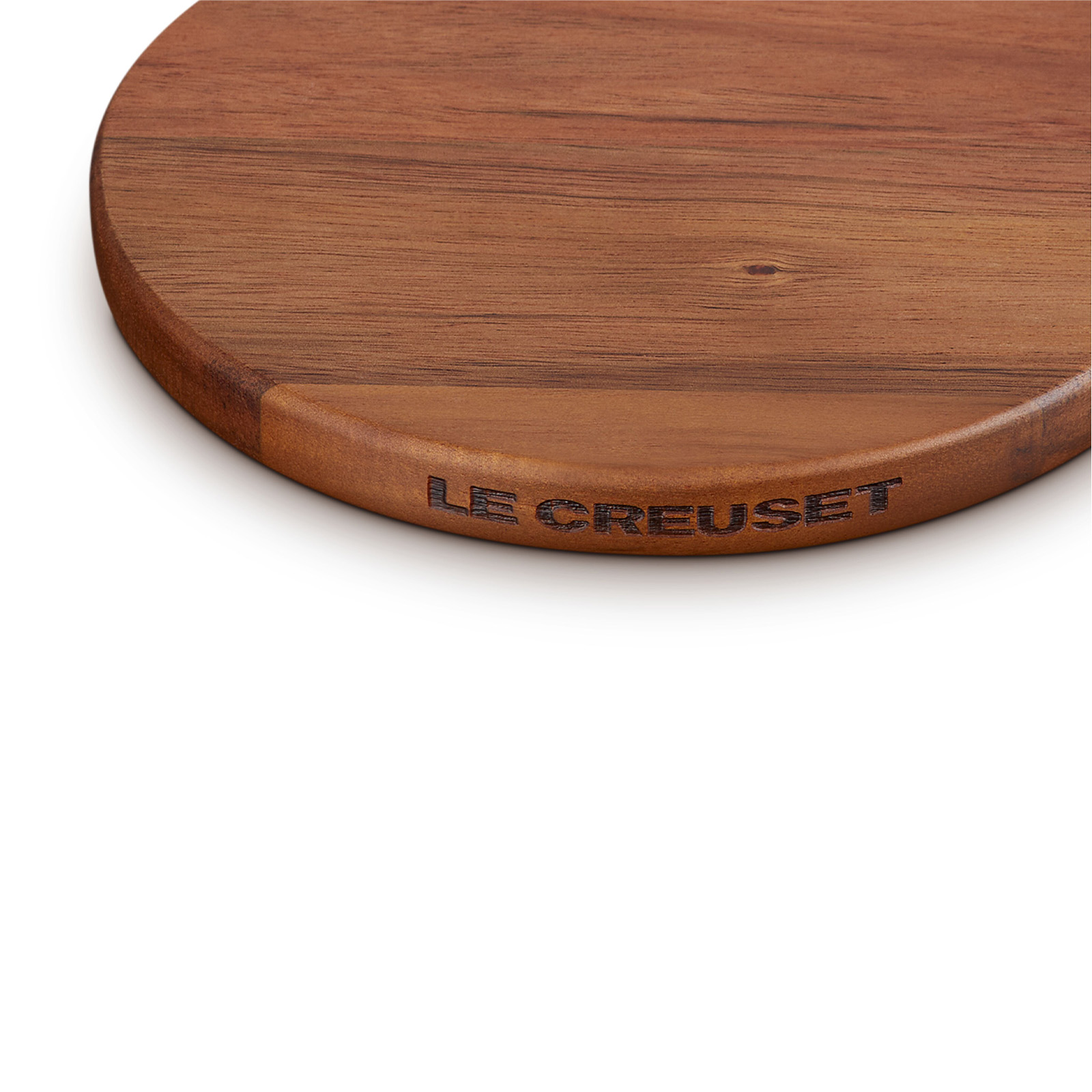 ミニ・アカシアウッド・マグネティック・トリベット (4枚入り) image number 2