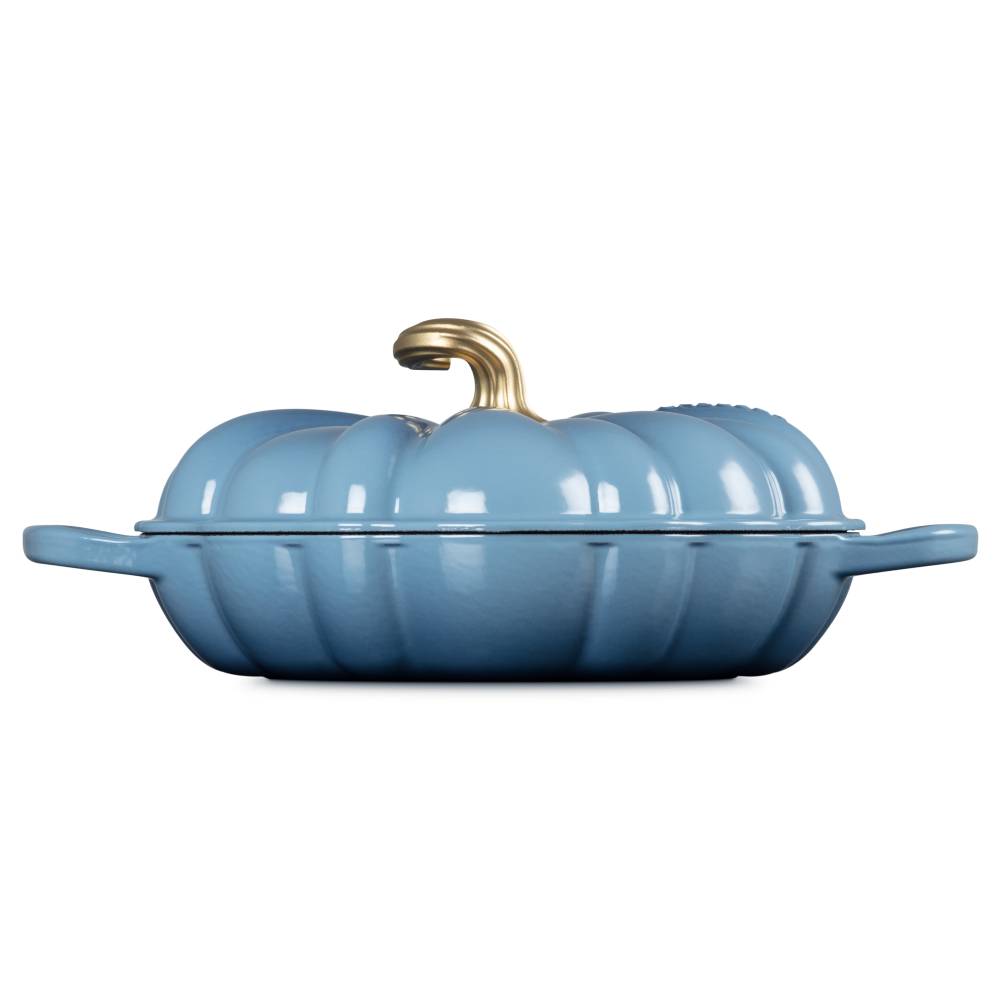 LE CREUSET シグニチャービュッフェ　キャセロール 30cm ネイビー 楽天市場】【ポイント5倍 11/1】ルクルーゼ （ル・クルーゼ） IH