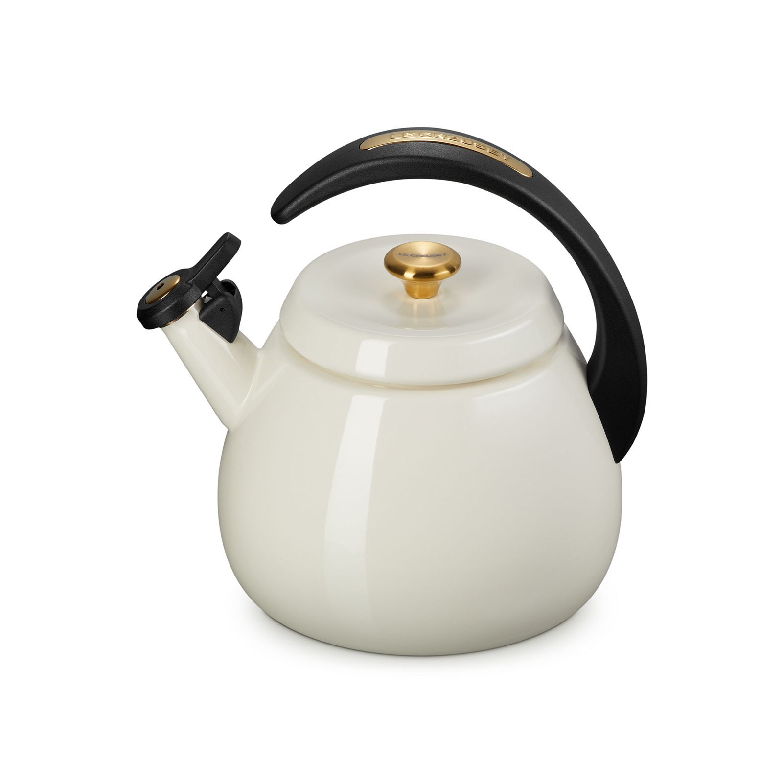 クロシェ・ケトル (ゴールドツマミ) image number 1