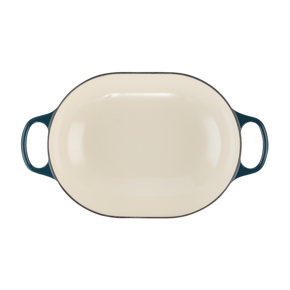 ル・クルーゼ オブロングマルミット アガベ シグニチャー オブロング