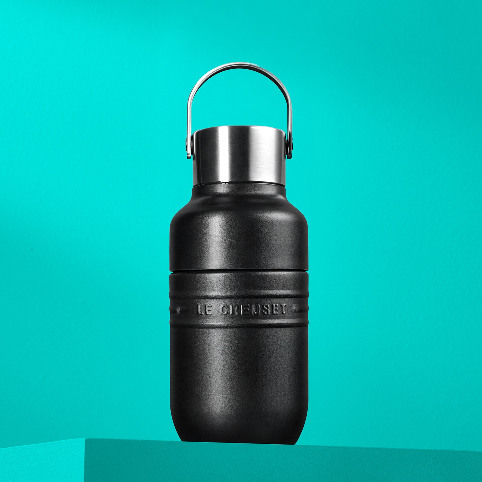 OTG ボトル250ml マットブラック | On The Go ｜ル・クルーゼ（Le