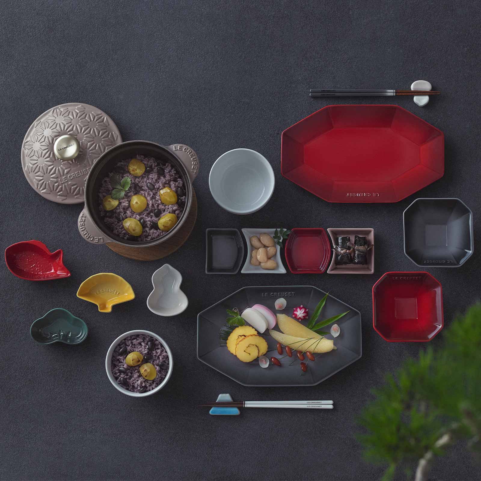 スクエア・チョップスティック image number 5