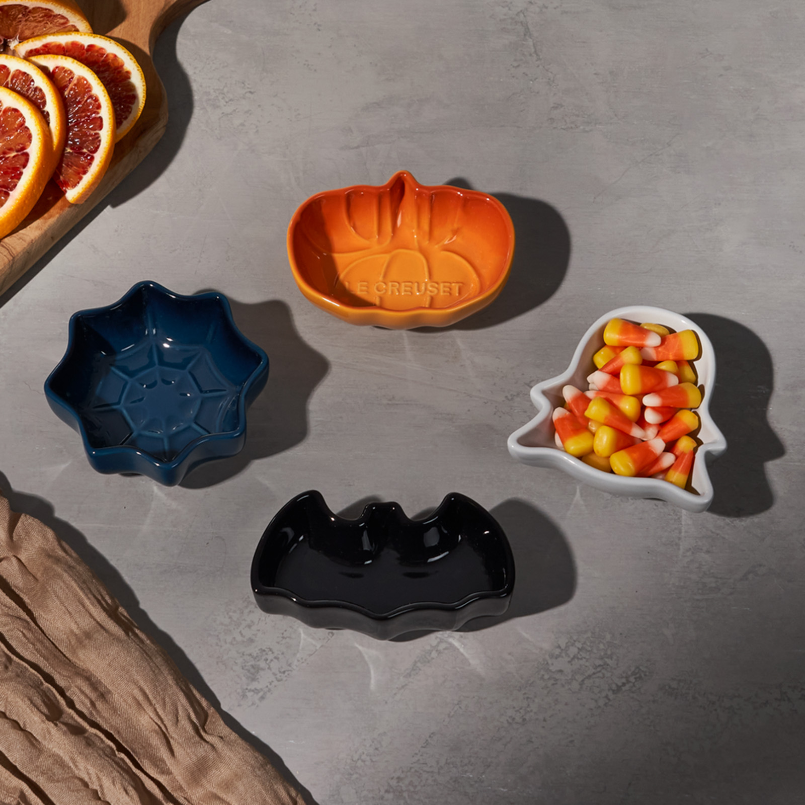 ミニ・ハロウィン ディッシュ (4個入り) image number 4