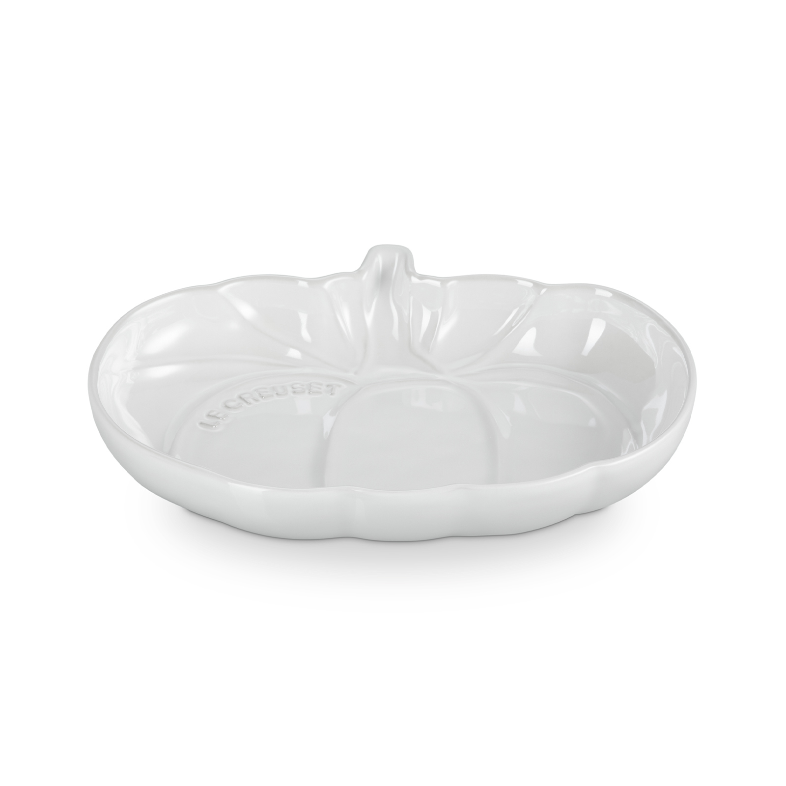 パンプキン・ディッシュ 23cm ホワイトラスター | タイムセール