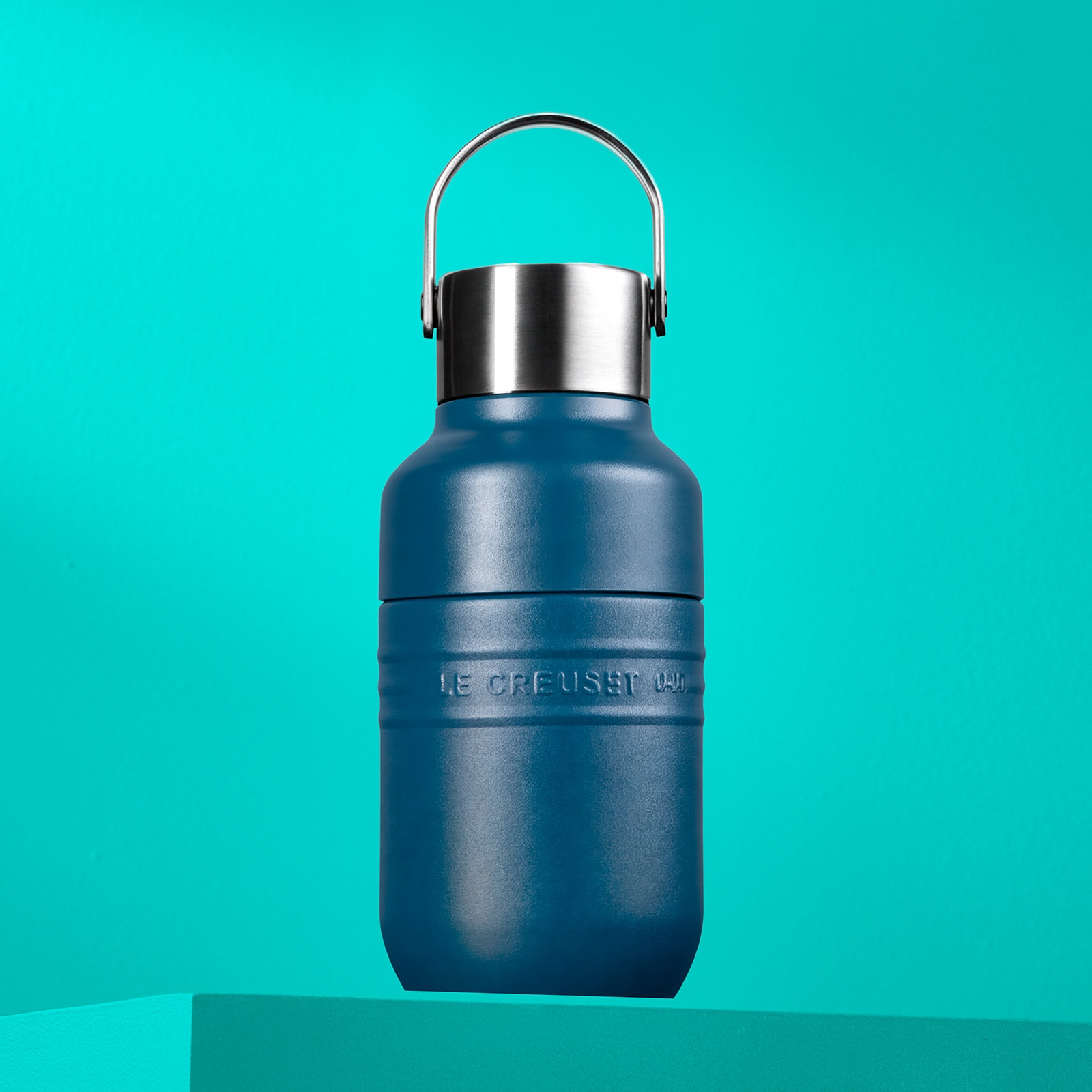 OTG ボトル250ml ディープティール | On The Go ｜ル・クルーゼ（Le