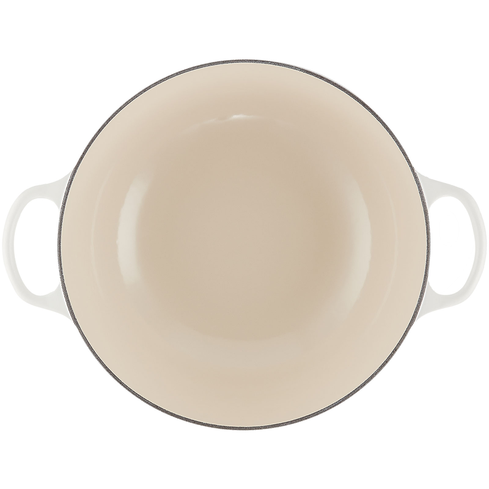 シグニチャー マルミット 28cm オリーブブランチレリーフ コットン