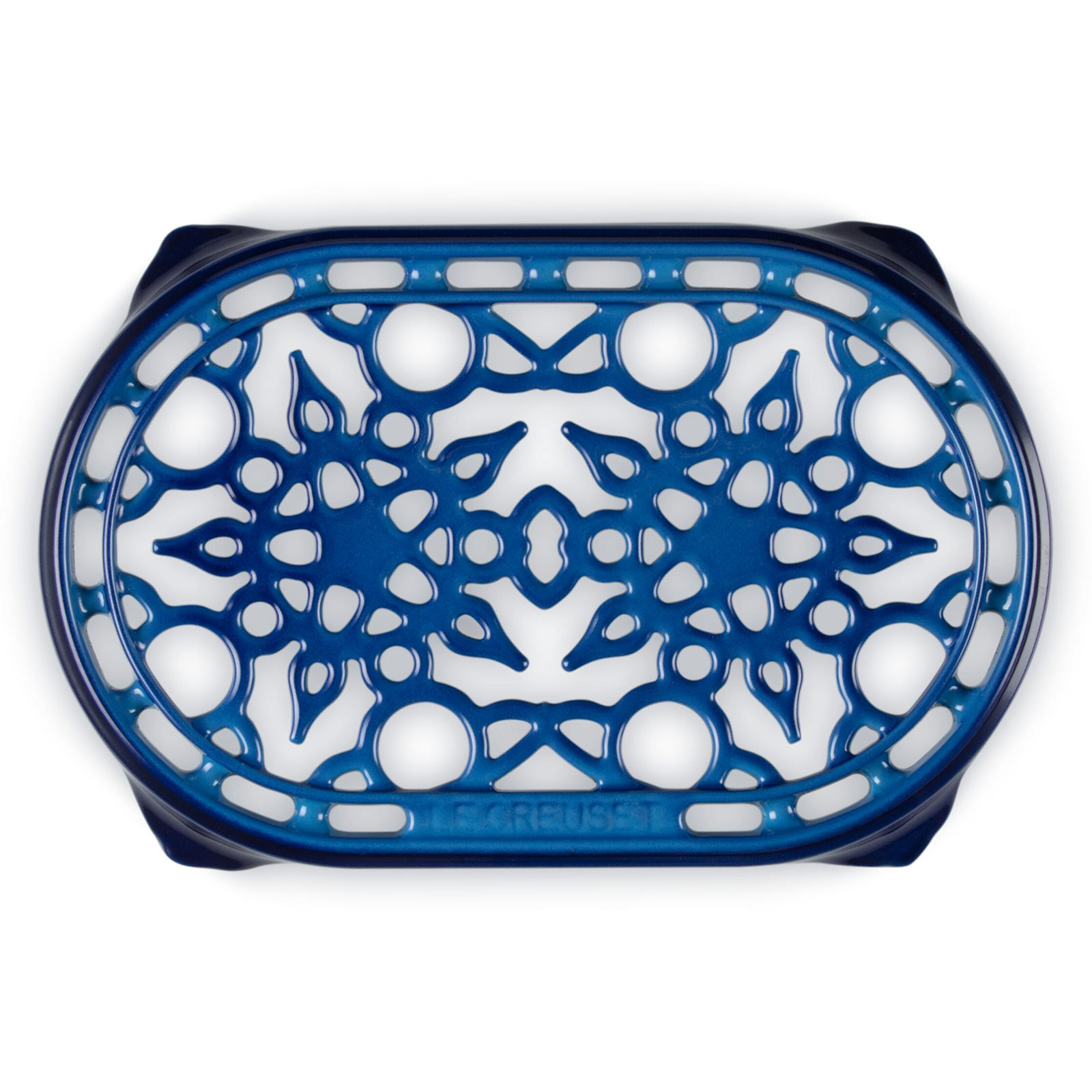 LE CREUSET ル・クルーゼ　オーバル・トリベット フリント オーバル・トリベット | その他 ｜ル・クルーゼ（Le Creuset）公式