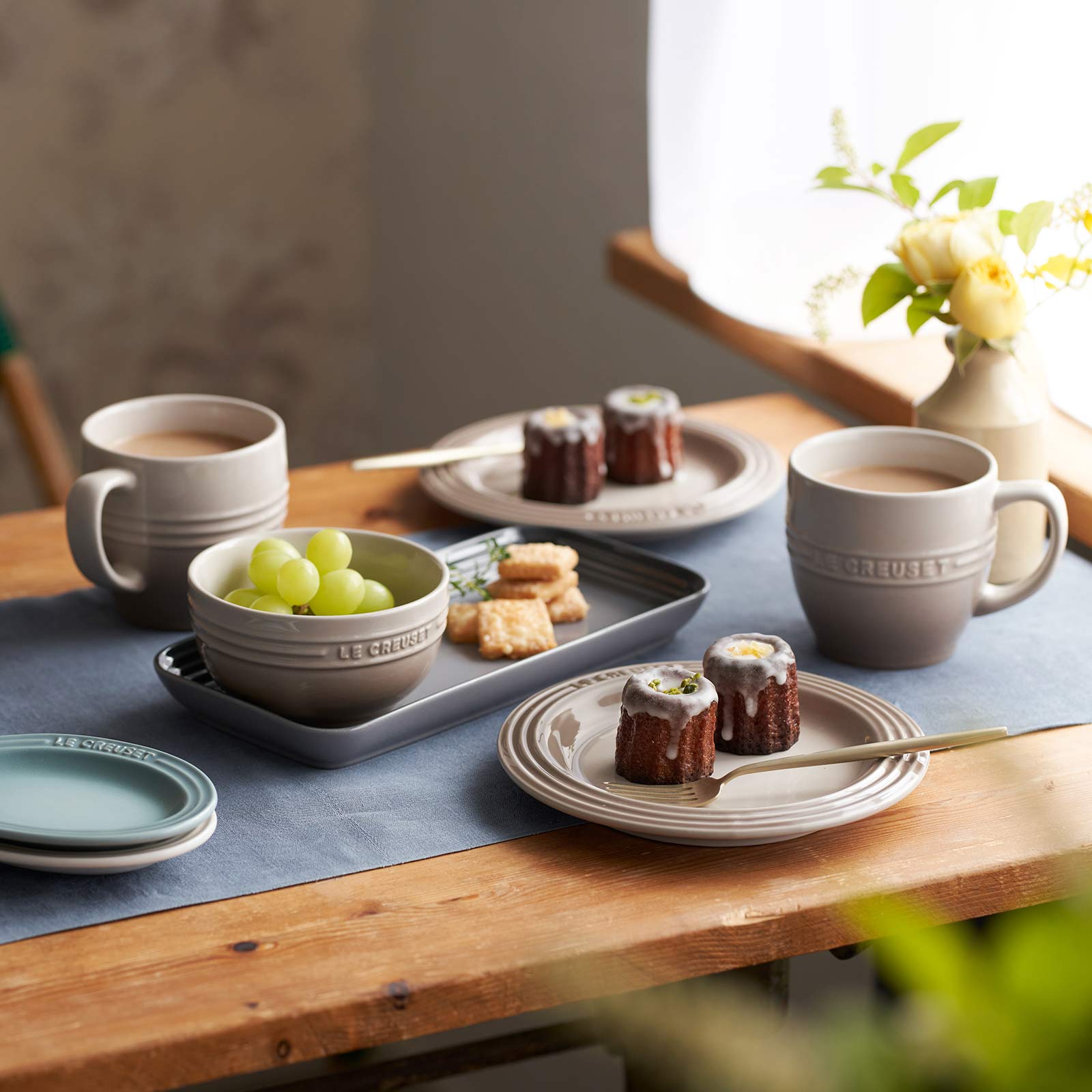レジェ・ボール 330ml ナツメグ | GWP ｜ル・クルーゼ（Le Creuset）公式