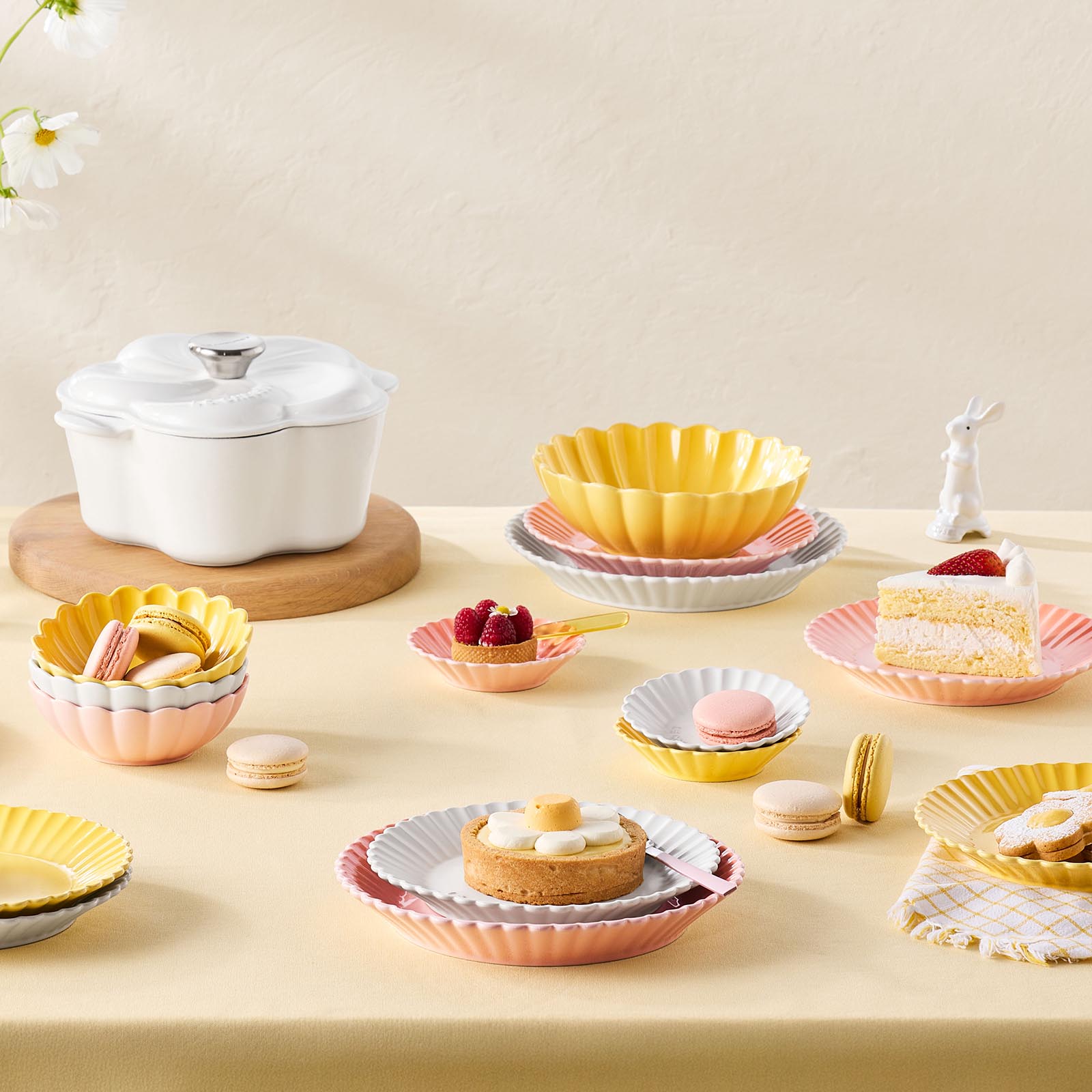 ガーベラ・プレート image number 4