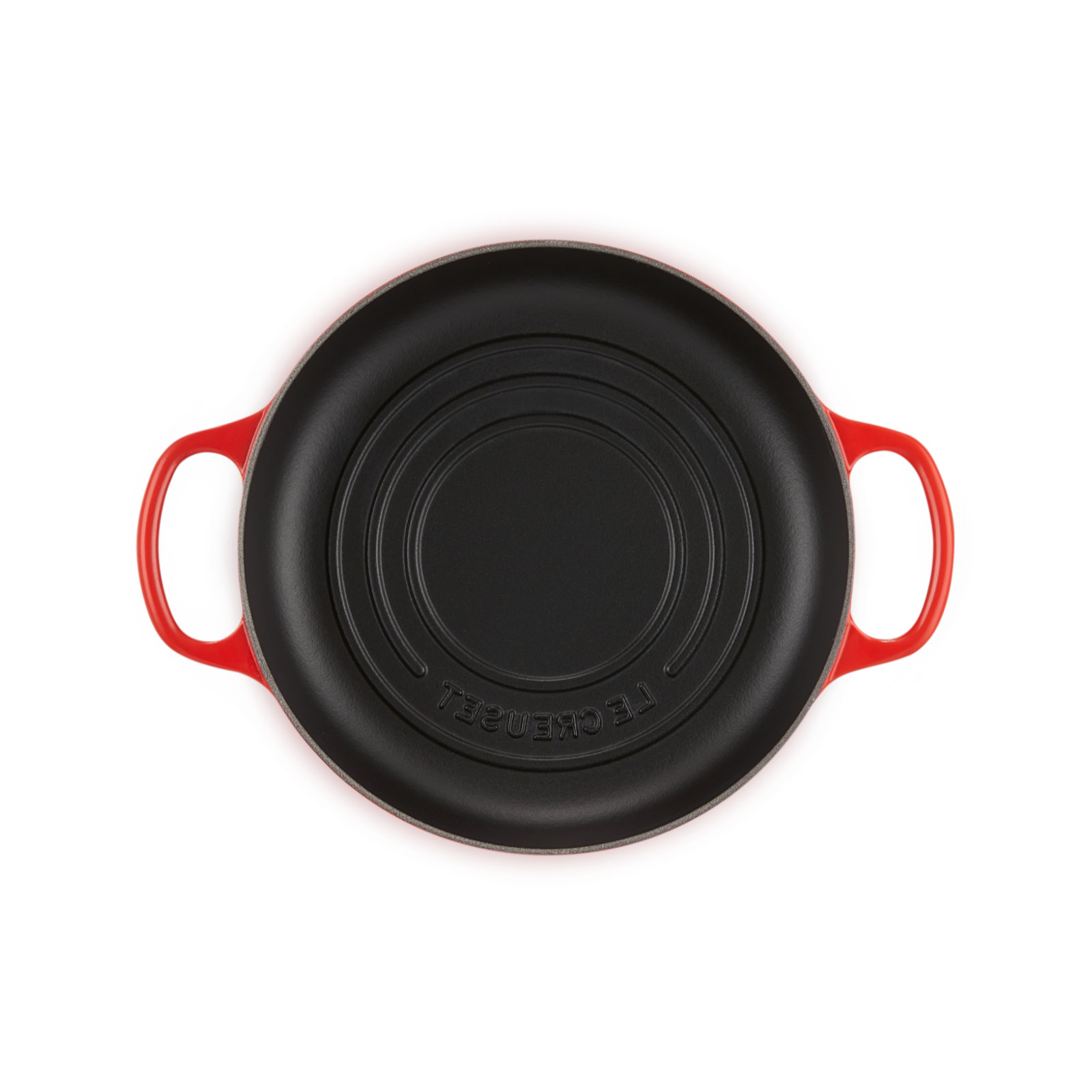 シグニチャー ブレッド・オーブン 24cm チェリーレッド