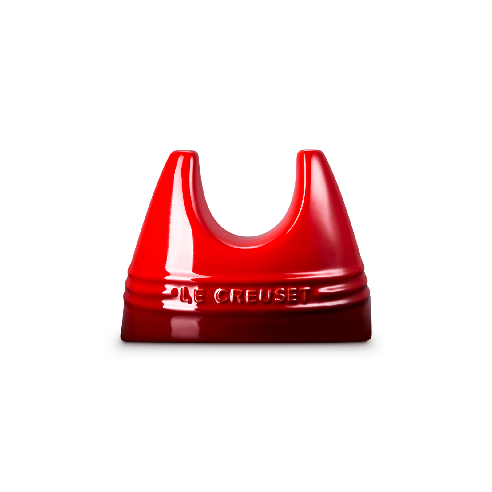 き*ん様 Le Creuset ✨希少・廃盤品 ポットスタンド チェリーレッド リッド・スタンド チェリーレッド | キッチンツール ｜ル・クルーゼ
