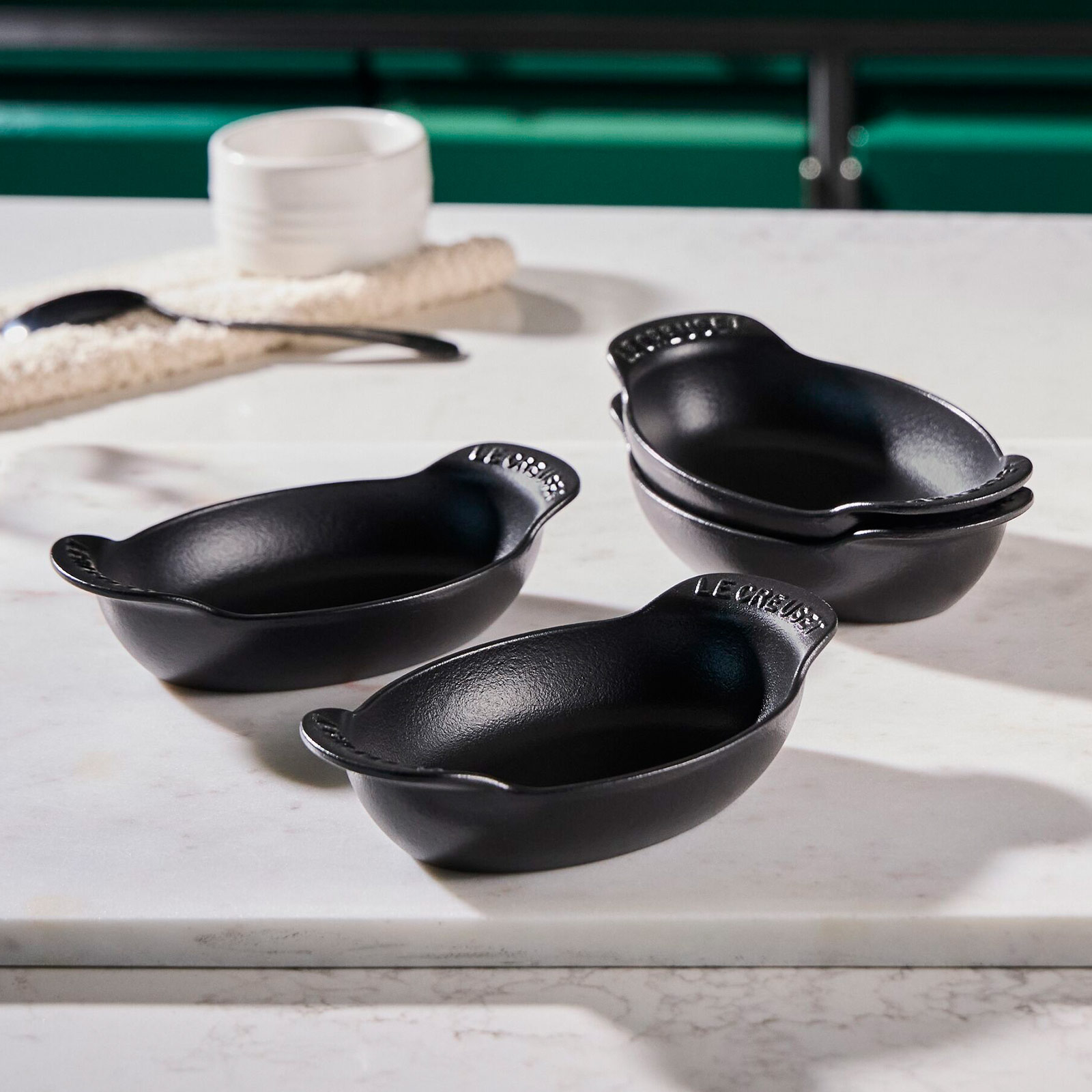 ミニ・オーバル・ディッシュ 15cm (4個入り) image number 6