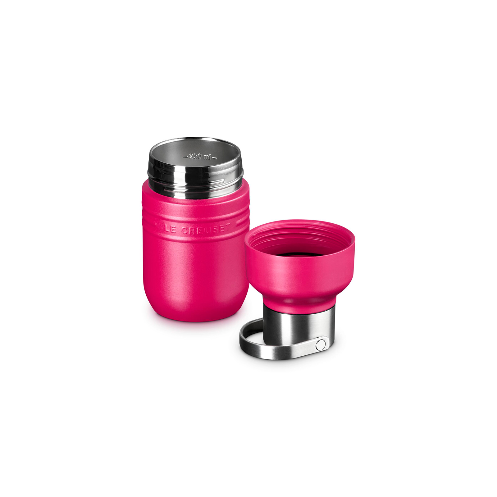OTG ボトル250ml ベリー | On The Go ｜ル・クルーゼ（Le Creuset）公式
