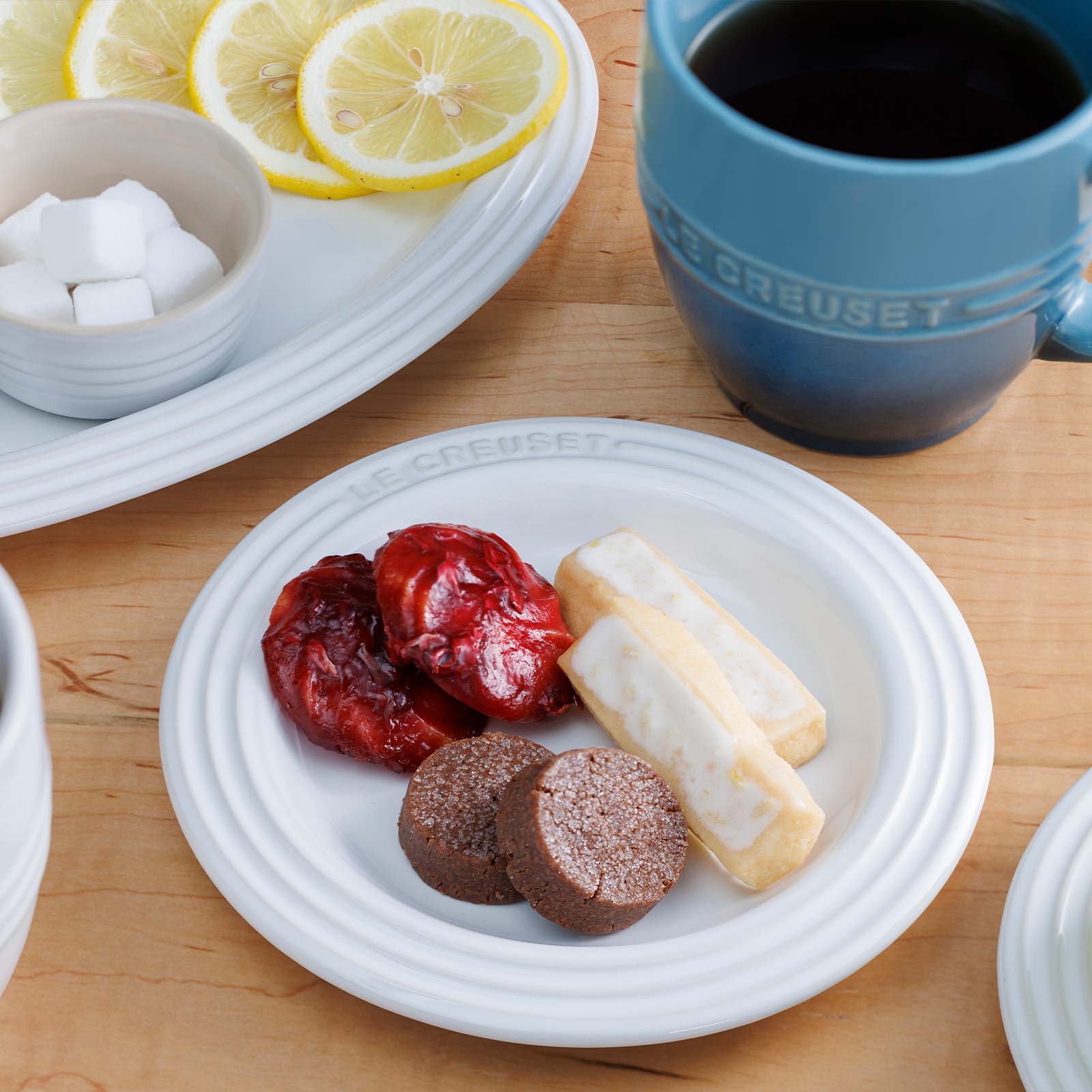 レジェ・オーバル・プレート 25cm ホワイト | セール 食器 ｜ル