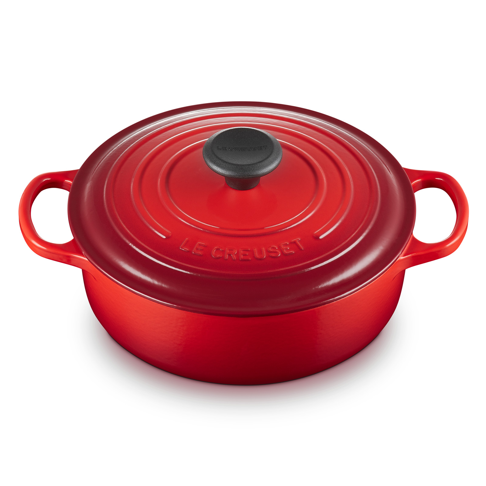 シグニチャー ココット・ジャポネーズ 24cm CR SET | 両手鍋