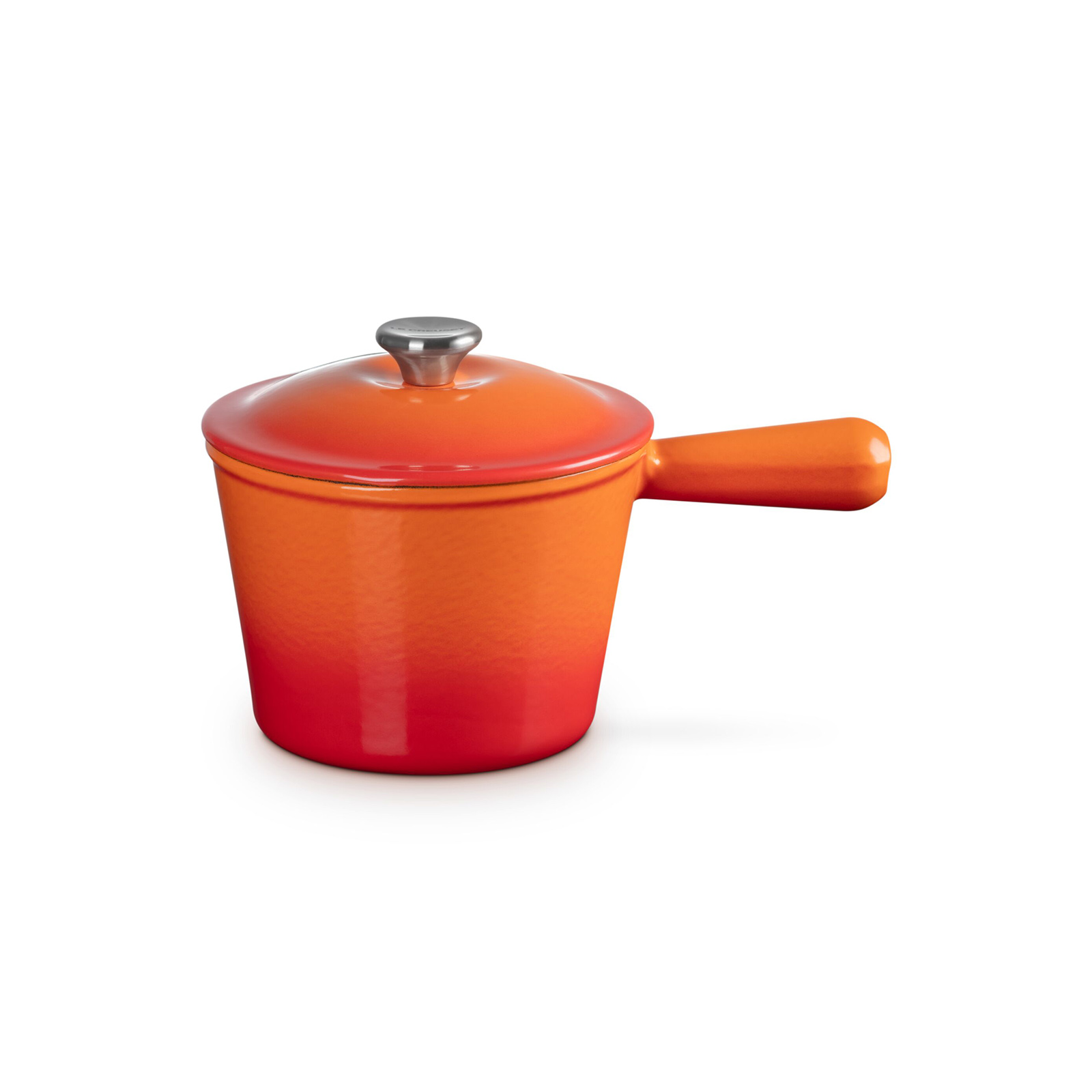 LE CREUSET 16cm オレンジ【新品未使用】 Amazon｜ル・クルーゼ(Le Creuset) 鋳物 ホーロー 鍋ココット