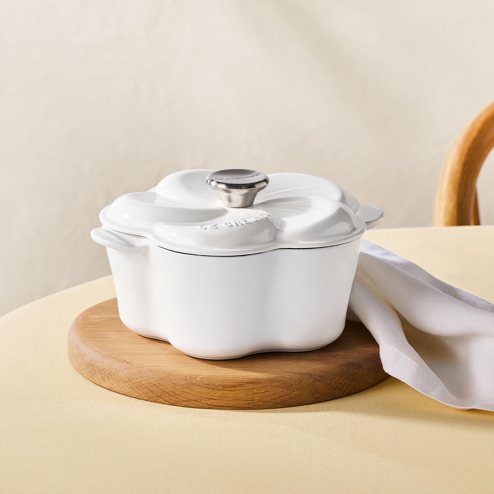 ココット・フルール (シルバーツマミ) image number 5