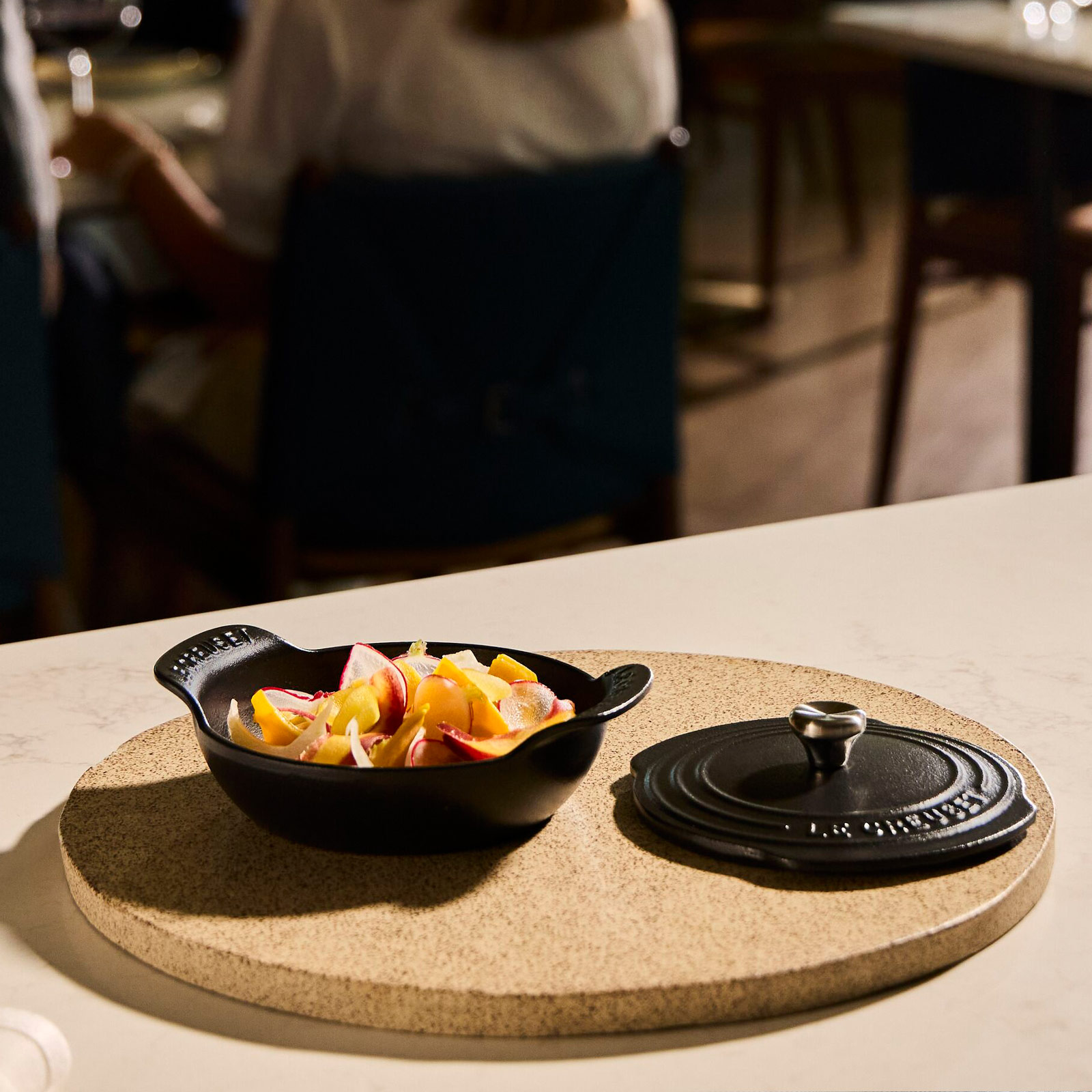 ミニ・ビュッフェ・キャセロール (フタ付き) 13cm (4個入り) image number 5