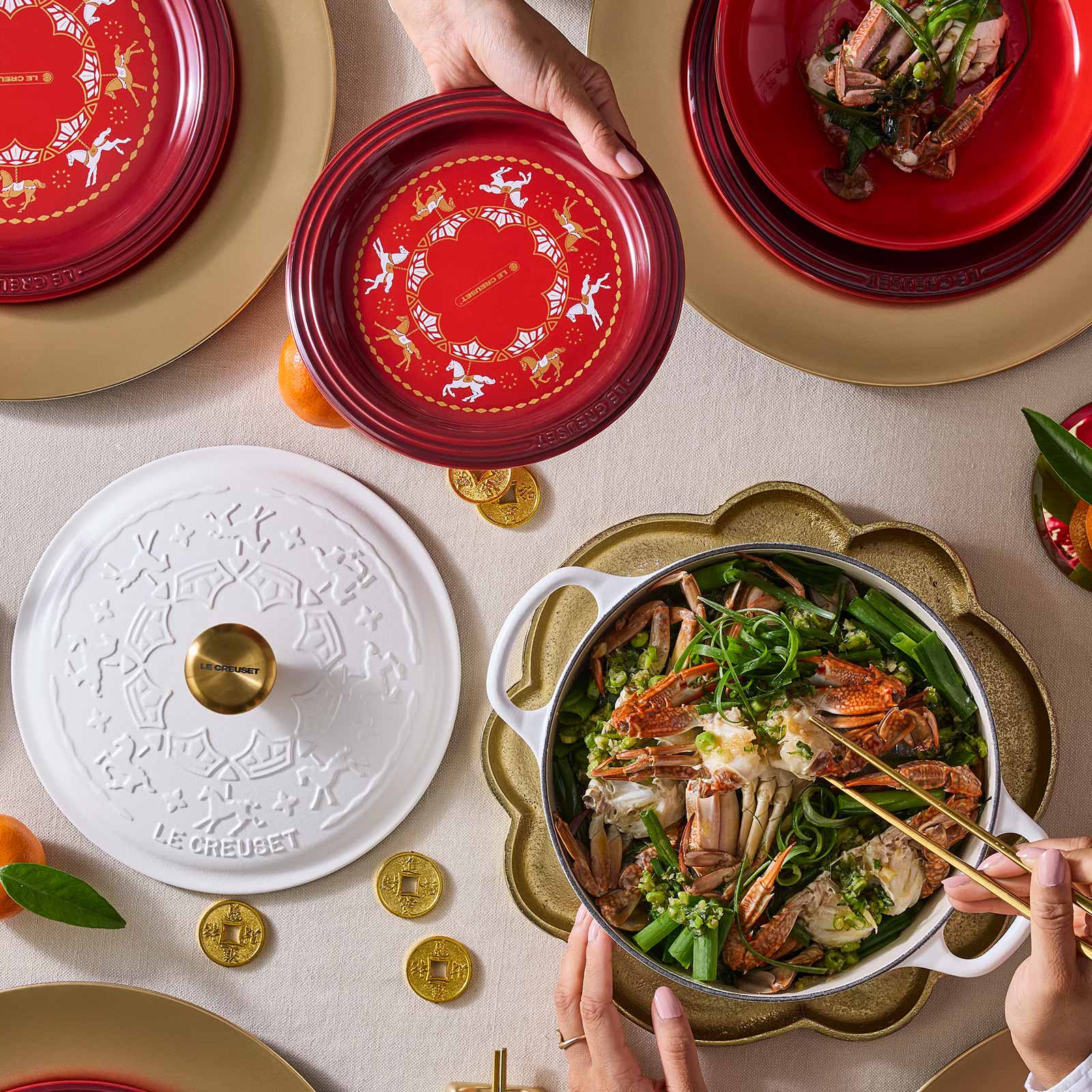 レジェ・プレート ホース デカール image number 7