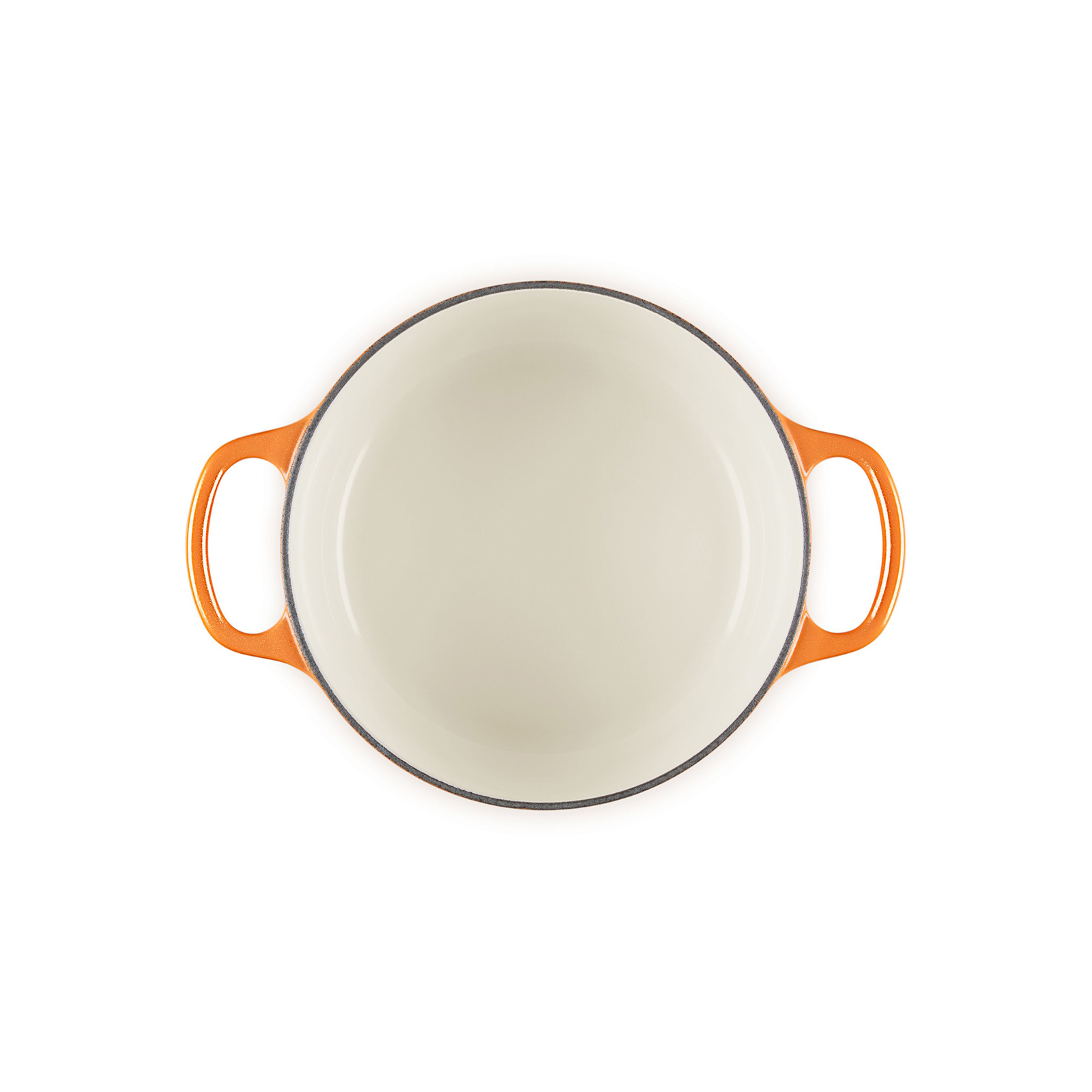 シグニチャー ココット・ロンド 18cm フラムドレ (クルーシブル