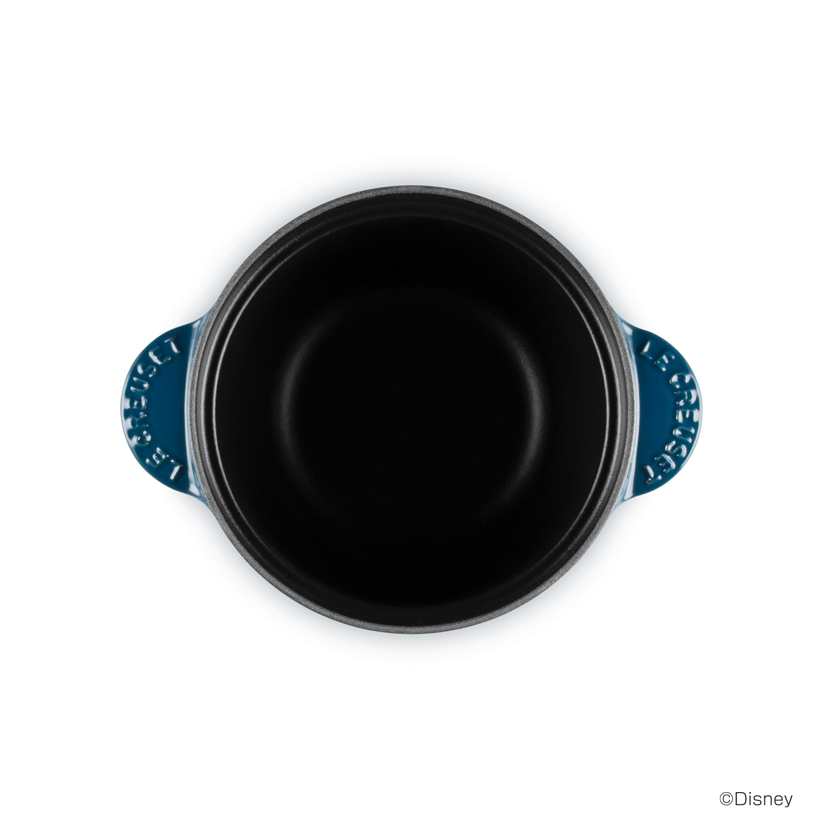 ル・クルーゼ　ディズニー ミッキーマウス ココット・エブリィ 18cm ミッキーマウス/ココット・エブリィ 18 チェリーレッド (スター