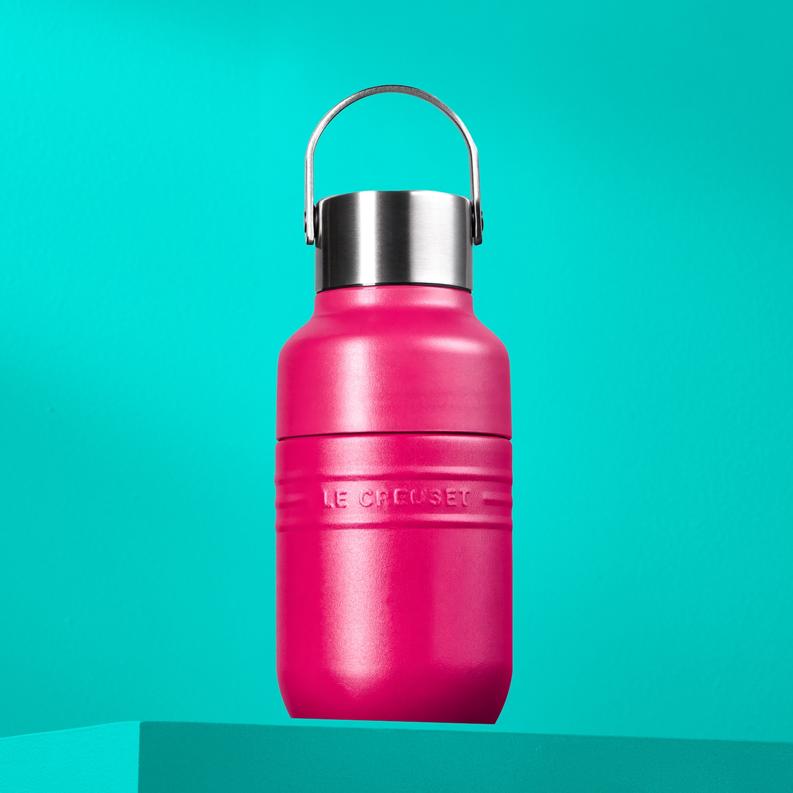 OTG ボトル250ml ベリー | On The Go ｜ル・クルーゼ（Le Creuset）公式