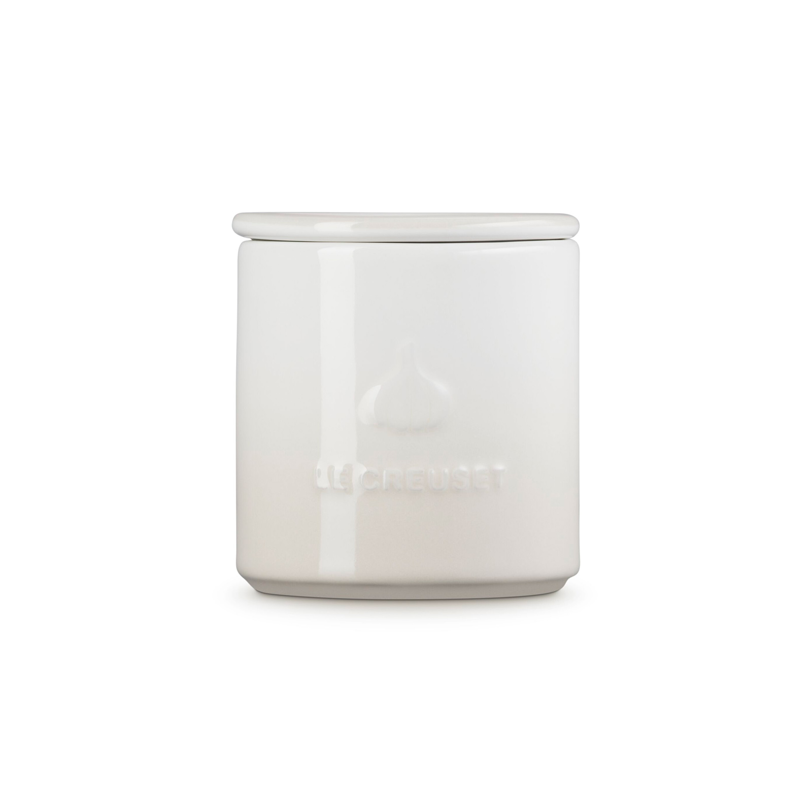 ルクルーゼ ガーリック LE CREUSET ル・クルーゼ ガーリックキーパー ガーリックポット