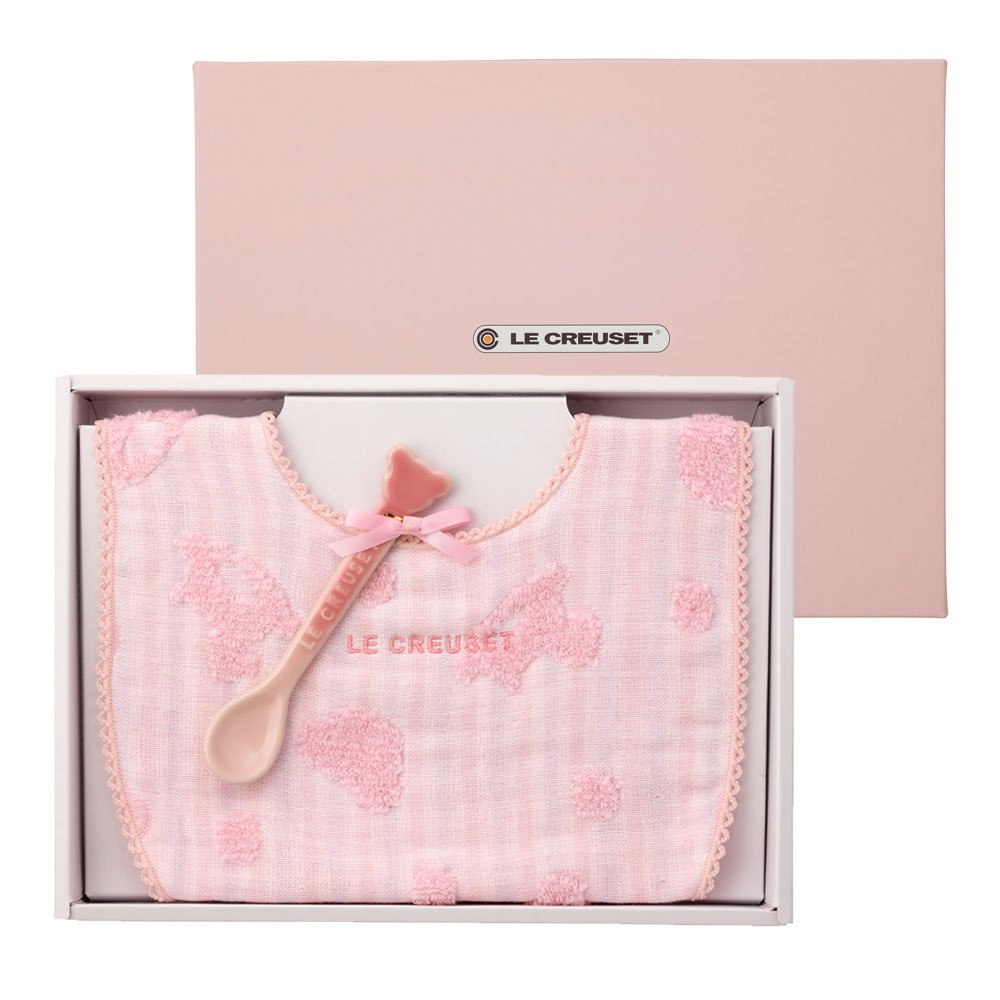 ベビー・スタイ ＆ スプーン・ギフトセット image number 1