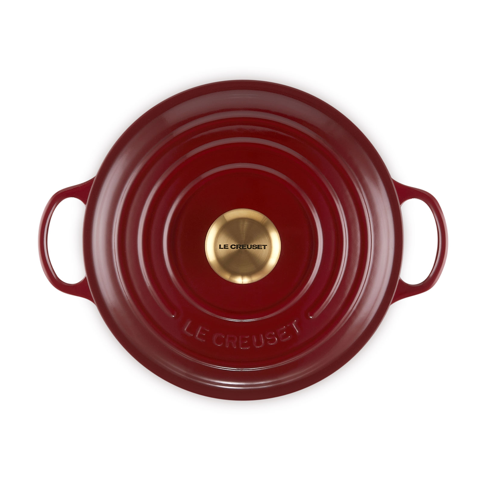 ♡ルクルーゼ　ローヌ　マルミット　24cm ゴールドつまみ　両手鍋　パープル ル クルーゼ 鍋 マルミット」の人気商品一覧 | 安い商品を通販