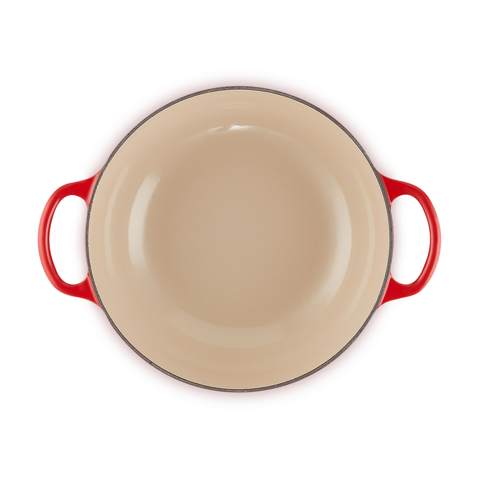 LE CREUSET チェリーレッド マルミット22cm 未使用 ル・クルーゼ マルミット 22cm グルメ チェリーレッド | Costco