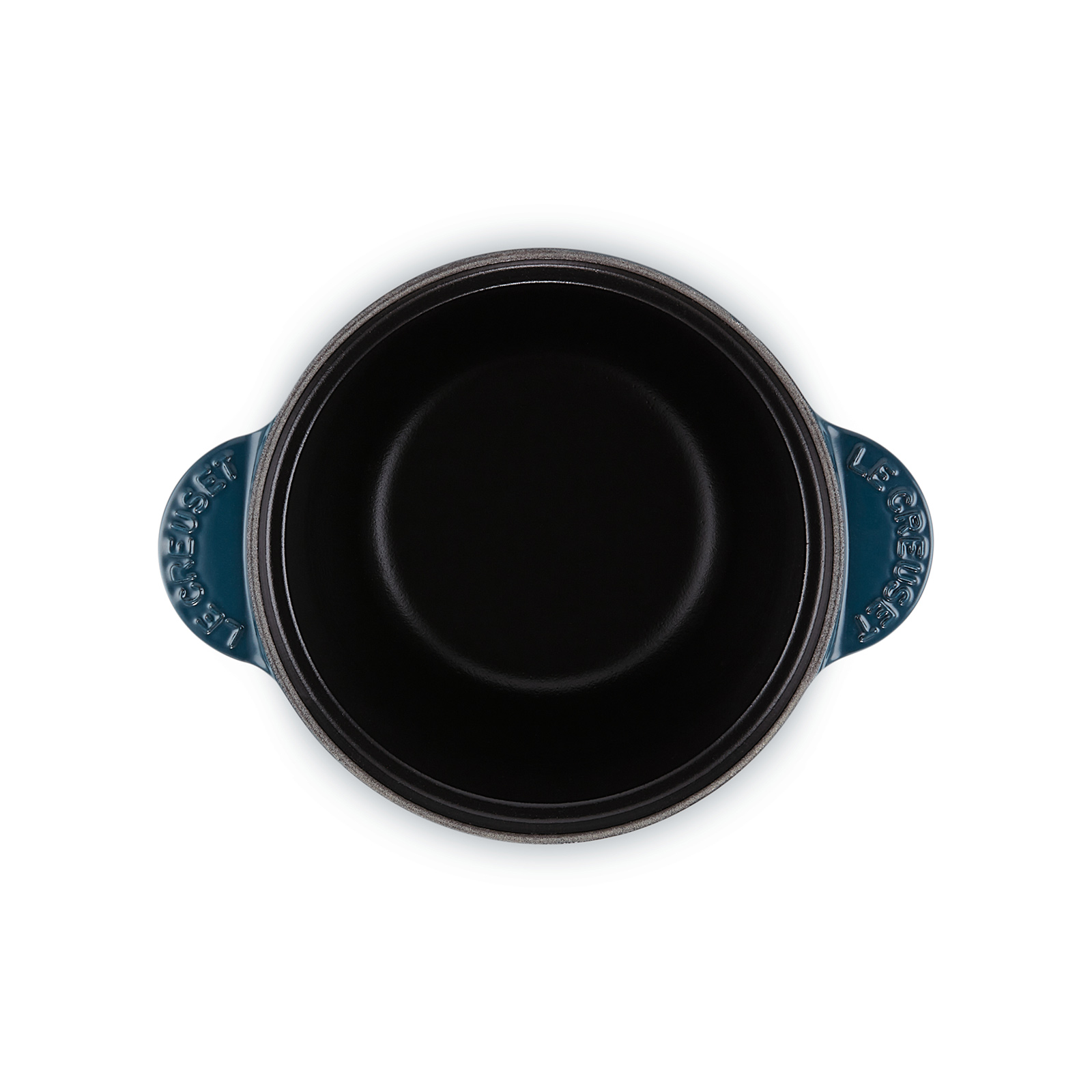 ルクルーゼ　ココット・エブリィ 18 アガベ (ライトゴールドツマミ)新品未使用 ルクルーゼ ココット・エブリィ 18 アガベ (ライトゴールド