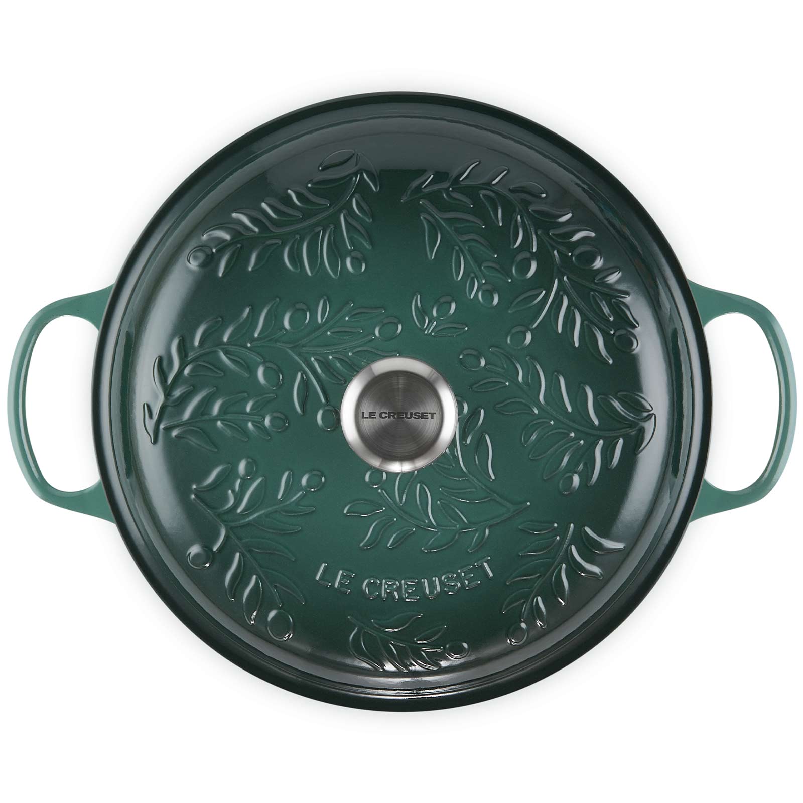 シグニチャー ビュッフェ・キャセロール 30cm オリーブブランチ