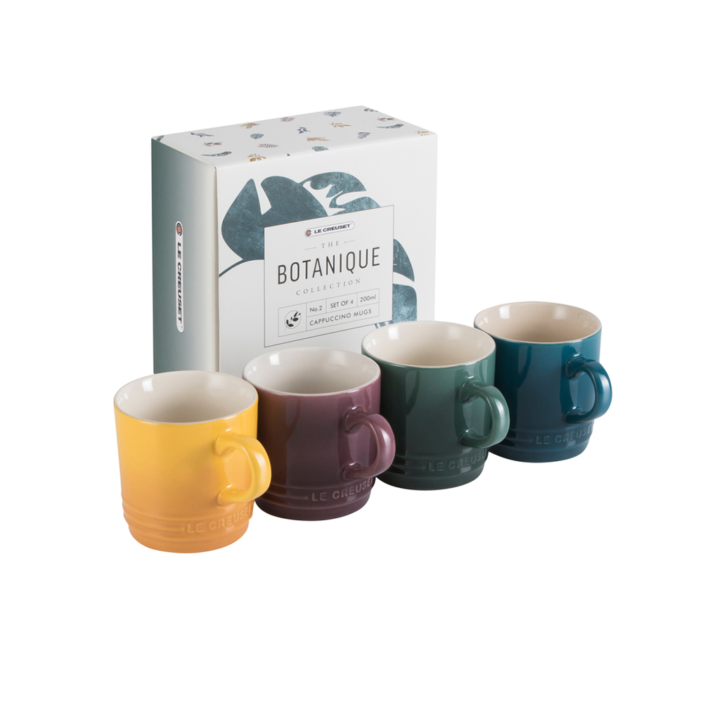 カプチーノマグ (4個入り) image number 1