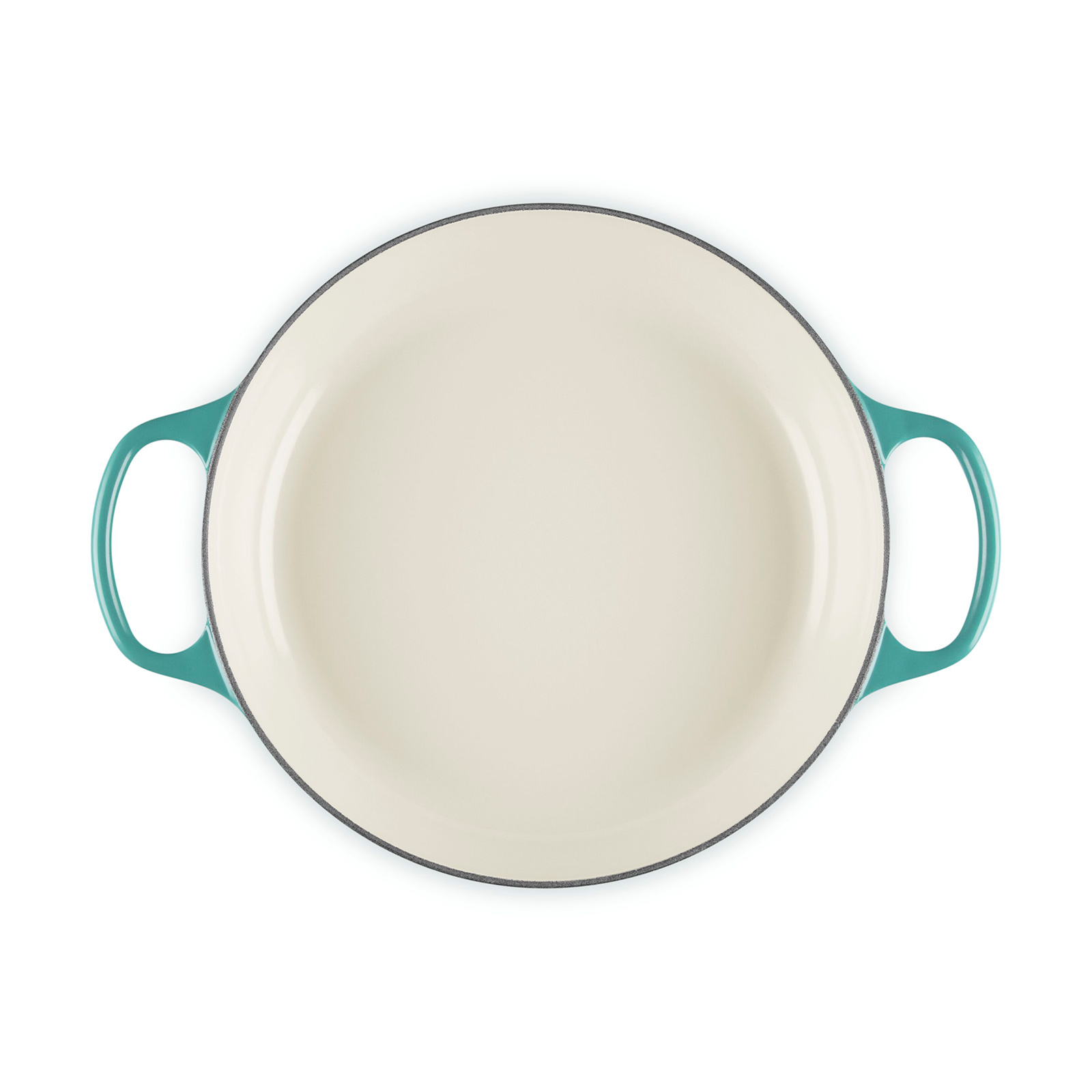 Signature Sh.Casserole/Braiser Light Gold Knob image number 4