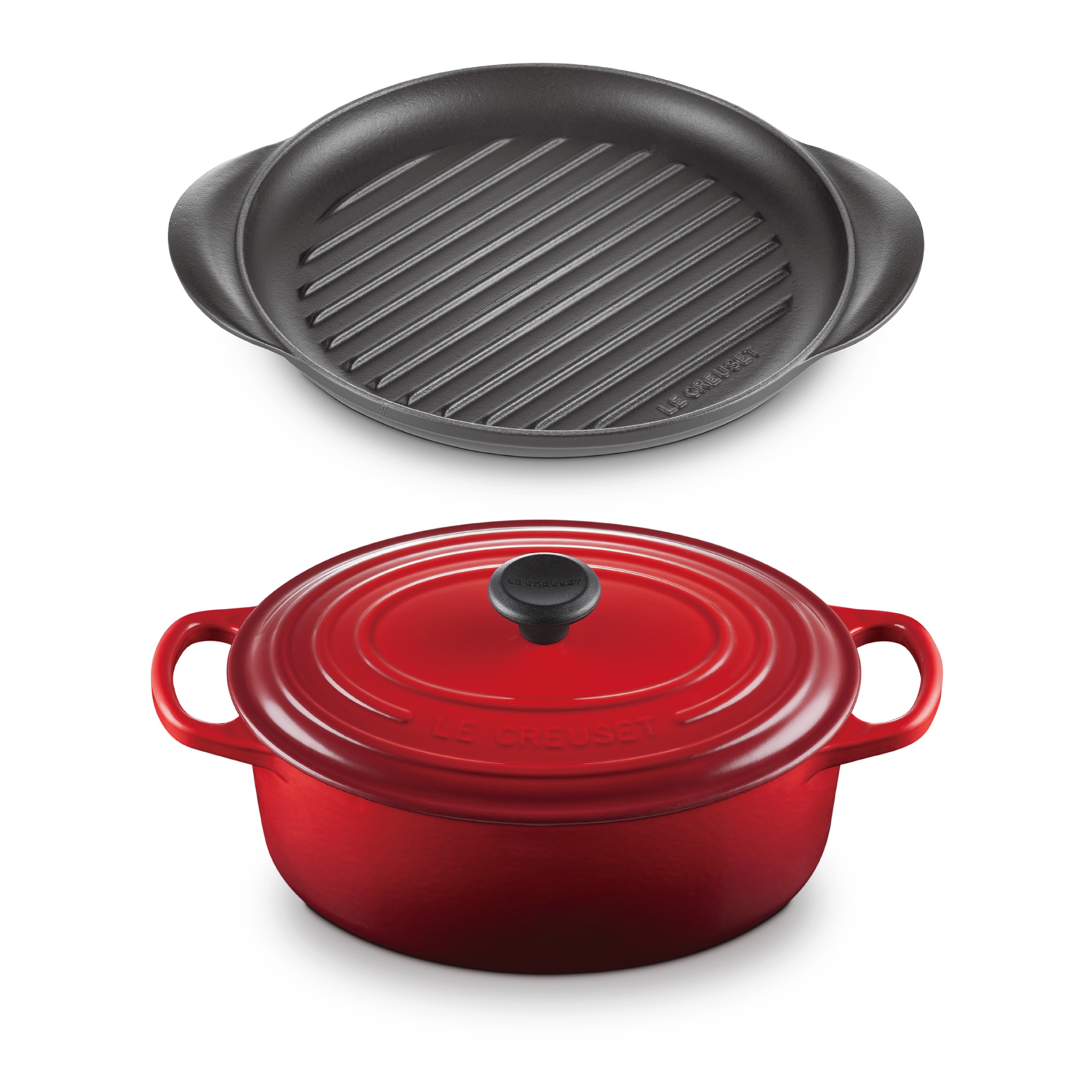 ワサビ ココット・オーバル25cm ル・クルーゼ LE CREUSET(ル・クルーゼ) ココット・オーバル25cm マット