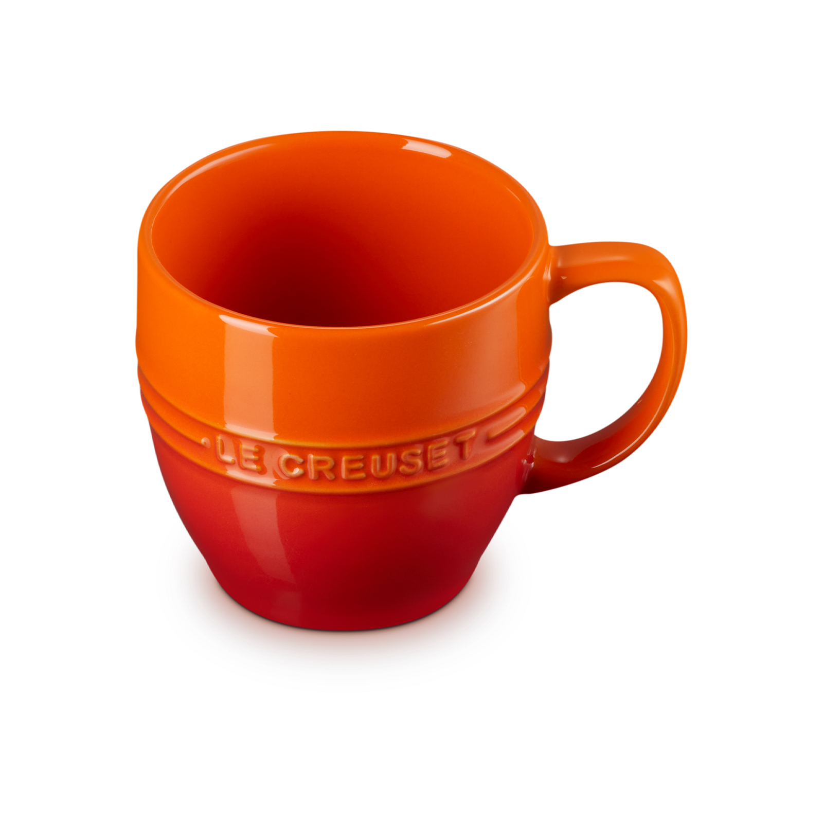 レジェ・マグ オレンジ | コーヒー・ティー ｜ル・クルーゼ（Le