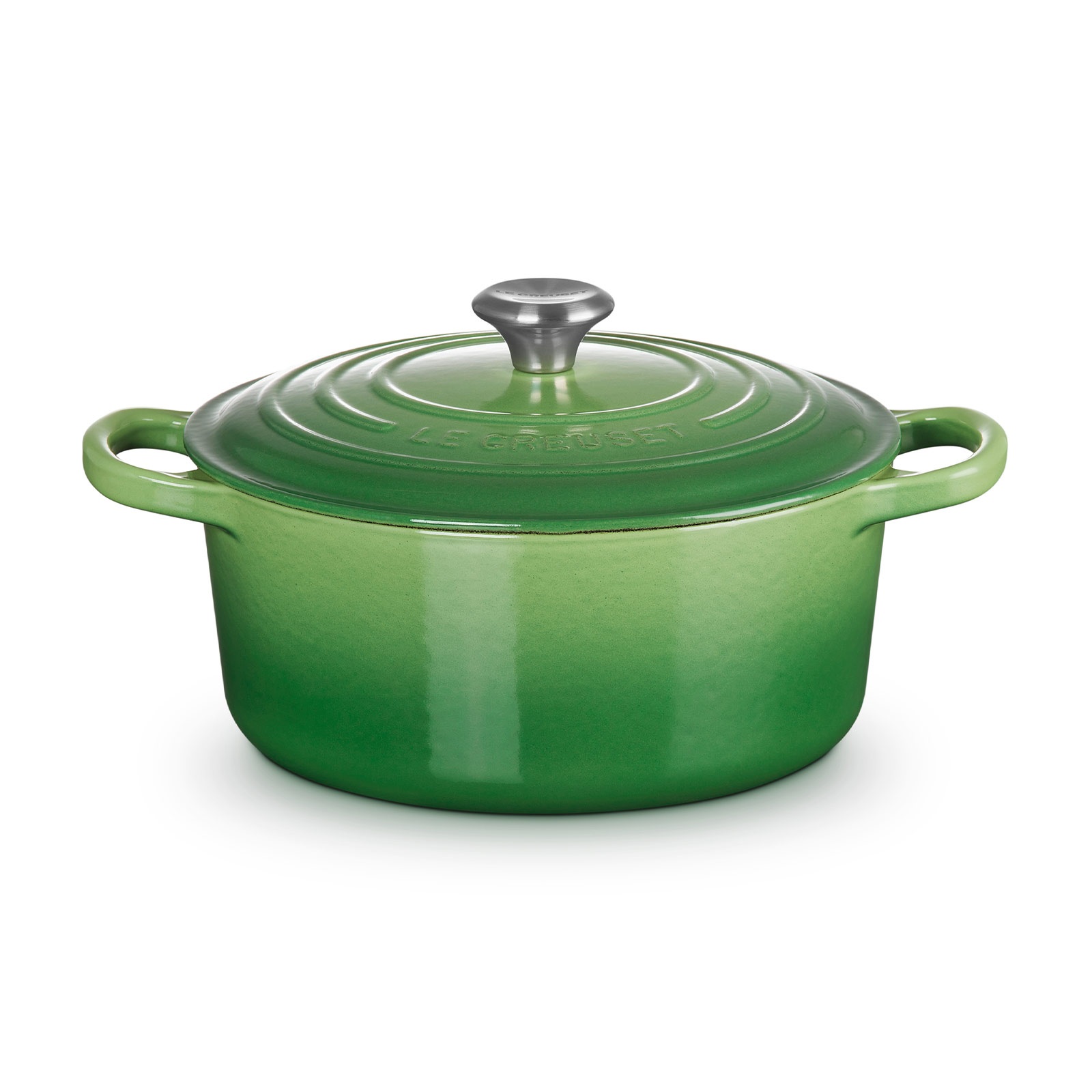 美品 Le Creuset 両手鍋 22cm グリーン Le Creuset 鋳鉄製 両手鍋 グリーン 約22cm Amazon｜【Amazon.co