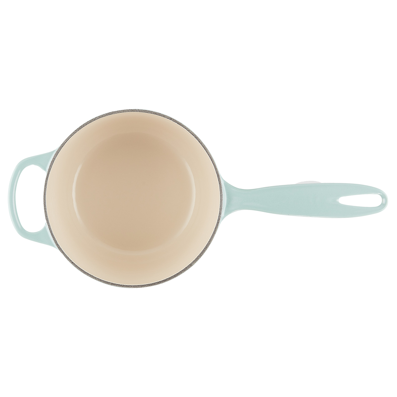 シグニチャー ソースパン 16cm セージ (シルバーツマミ)[パッケージ