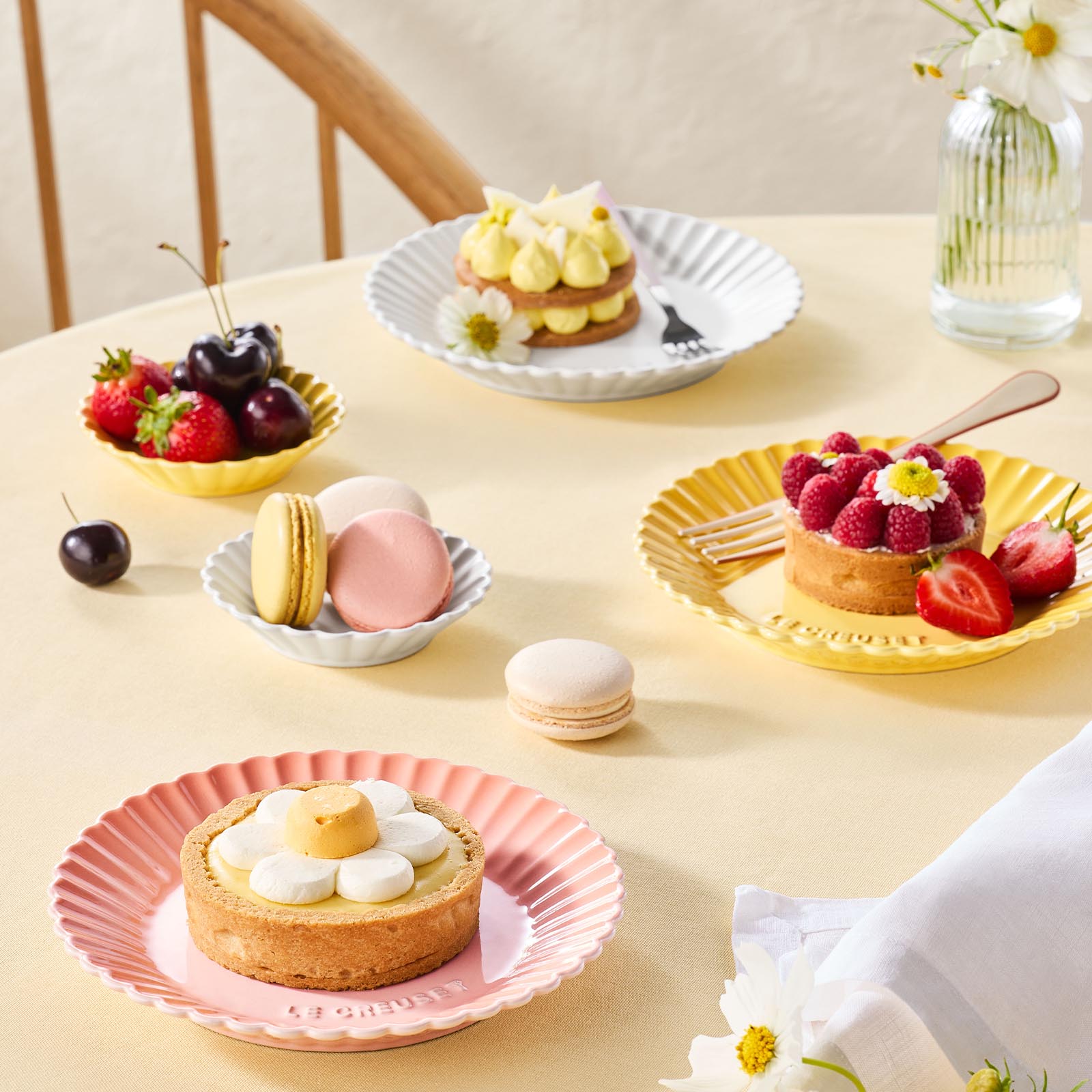 ガーベラ・プレート image number 6