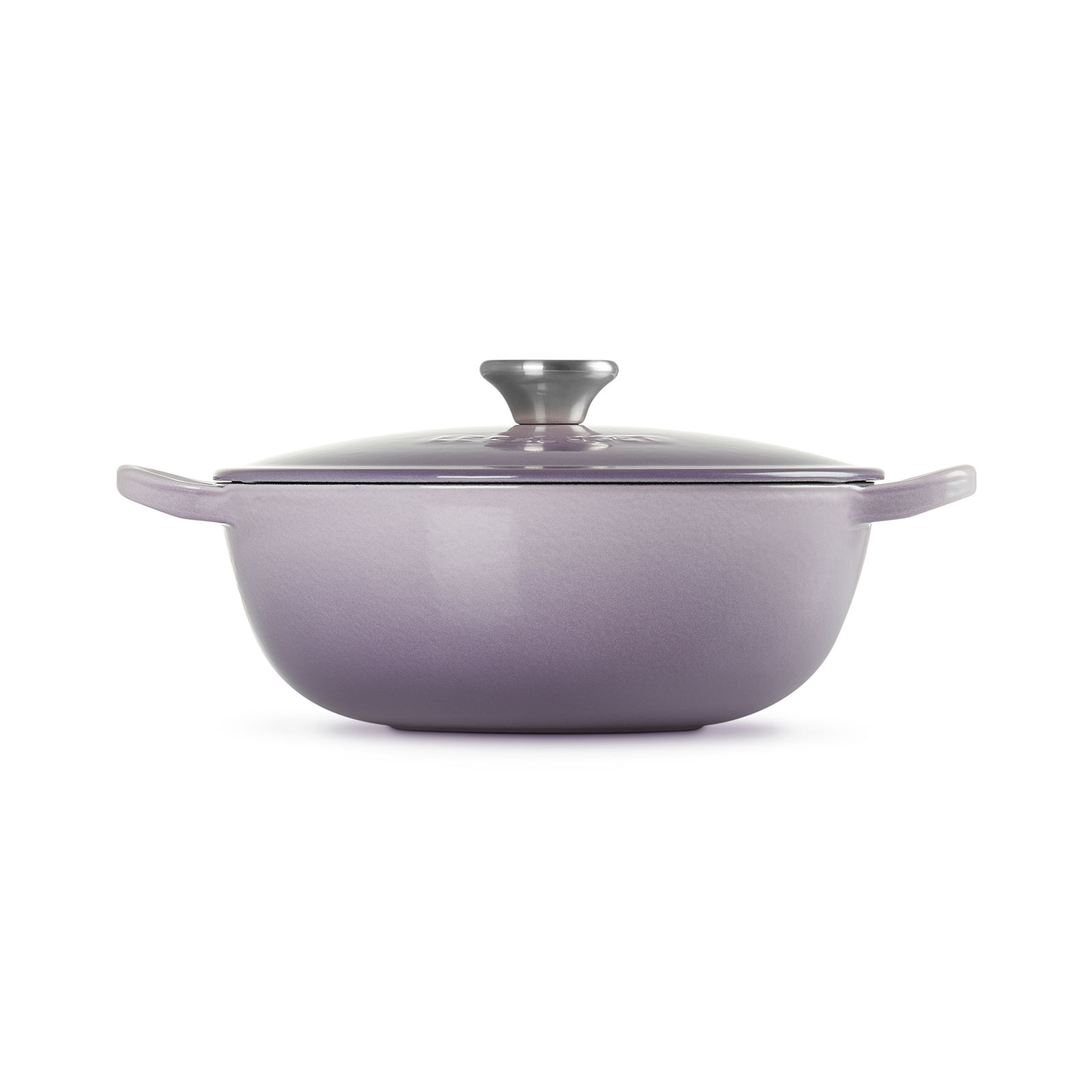 レア　LE CREUSET 鋳鉄製 両手鍋 22cm ブルー　中黒マルミット レア LE CREUSET 鋳鉄製 両手鍋 22cm ブルー 中黒マルミット