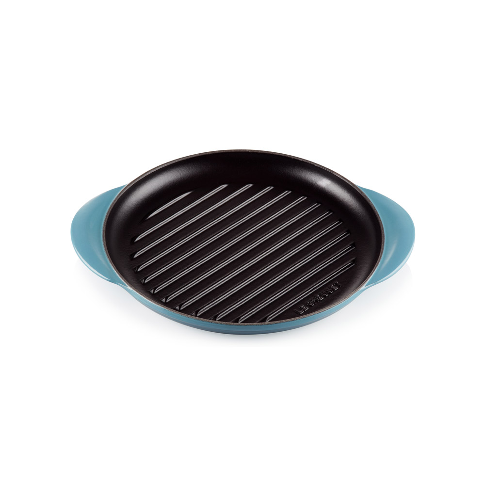 【Hillary Sastre 】LECREUSETラウンドグリル25cm Hillary Sastre 】LECREUSETラウンドグリル25cm Amazon｜ル