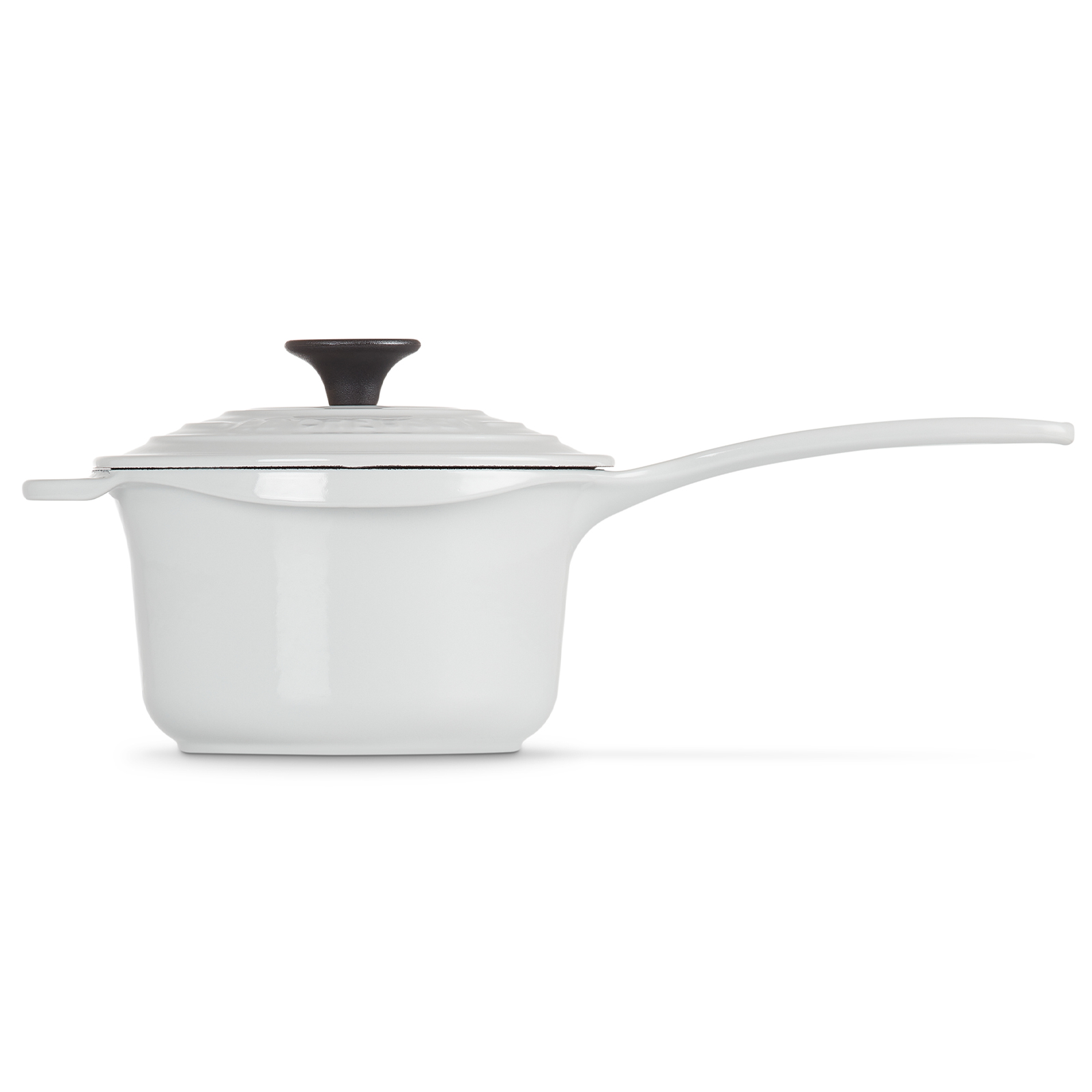 ル・クルーゼ ソースパン 16cm ホワイト♪片手鍋 【即決】ルクルーゼ