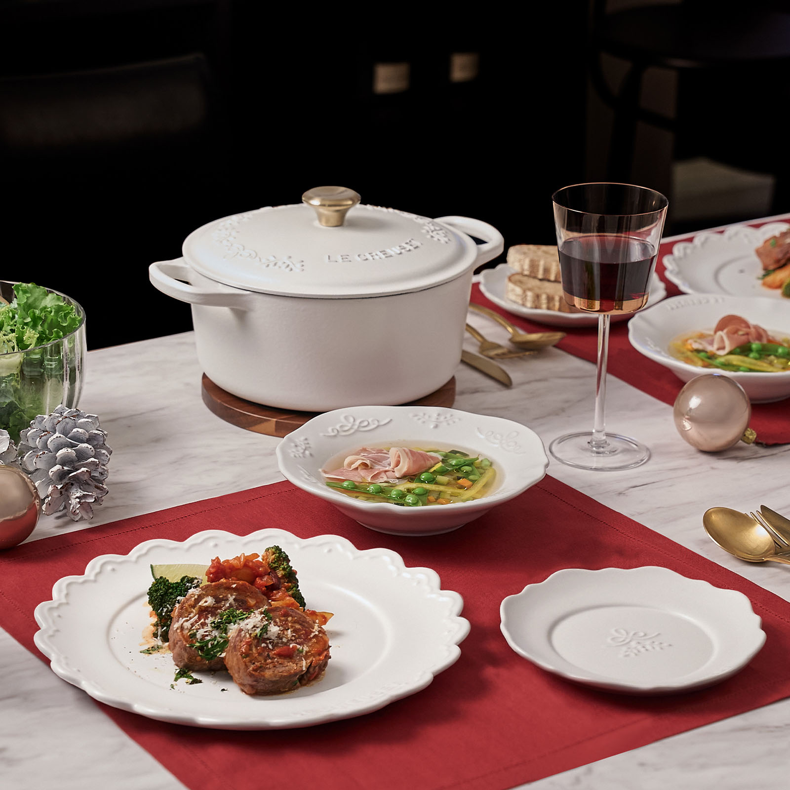 エタニティレース・ディッシュ image number 4